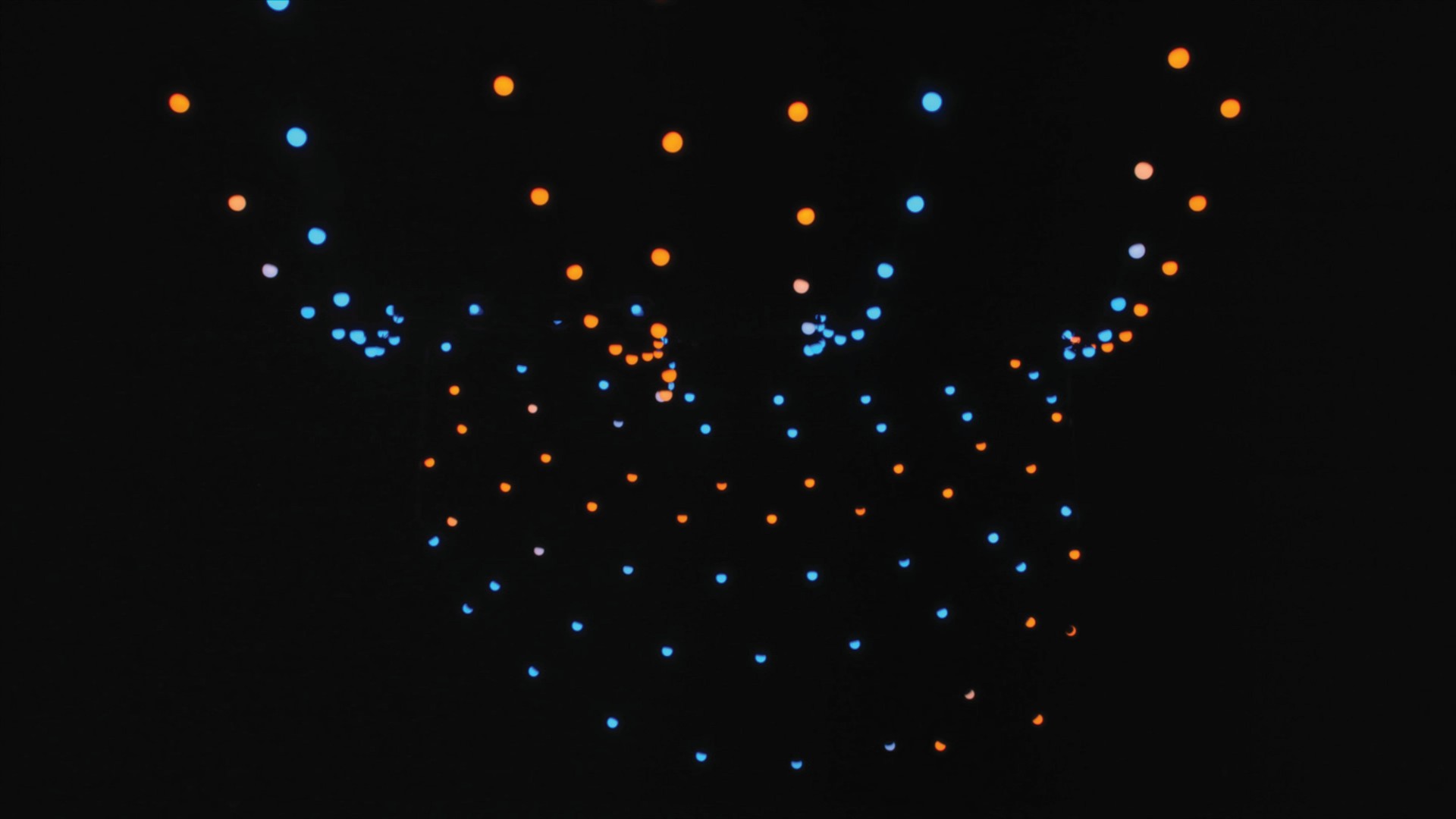 Festoonlight Q4 String 20 pixels, 15 meter.