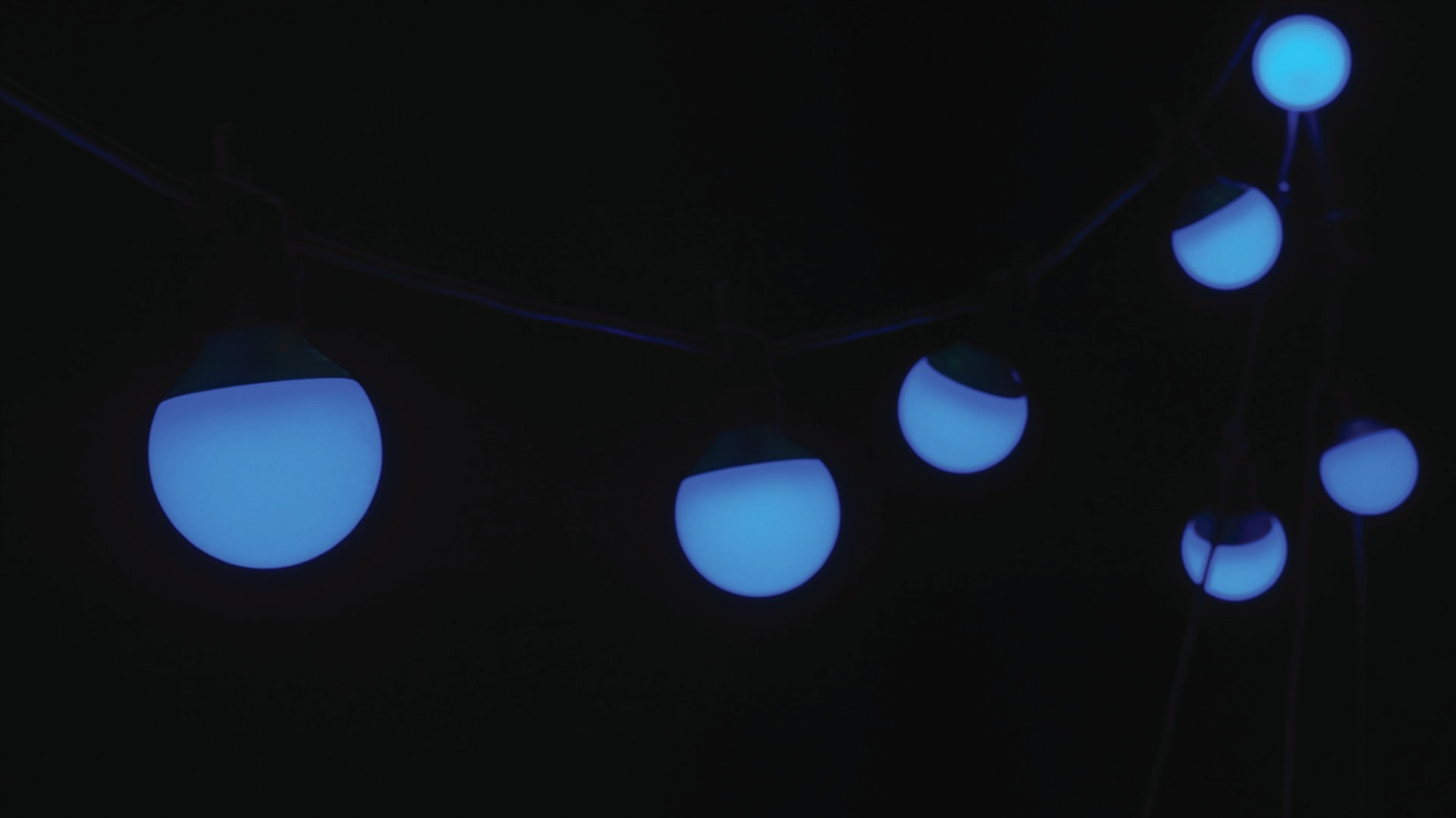 Festoonlight Q4 String 20 pixels, 15 meter.