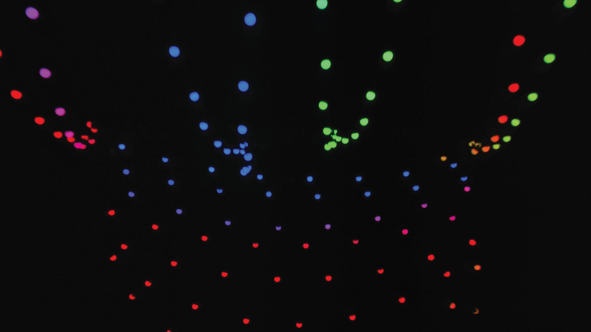 Festoonlight Q4 String 20 pixels, 15 meter.