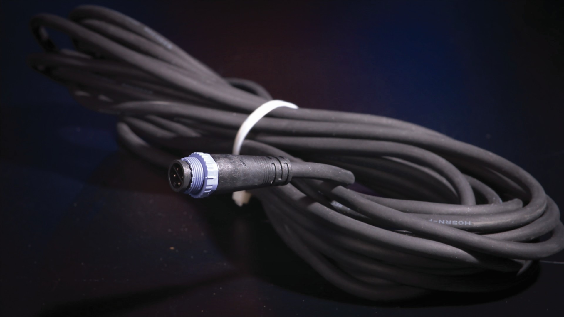 Festoonlight Q4 String 20 pixels, 15 meter.