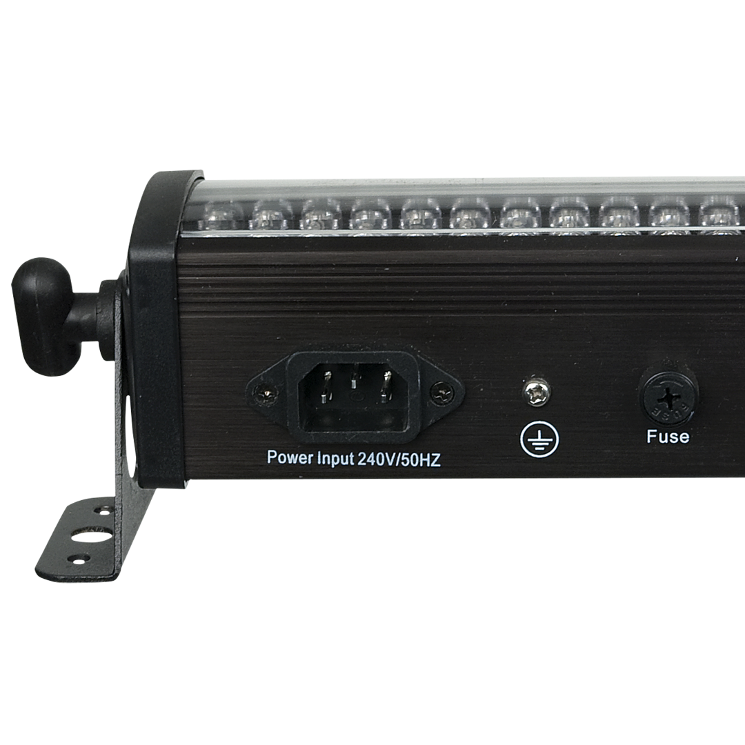 LED Light Bar 8 Indoor RGB-lichtbalk