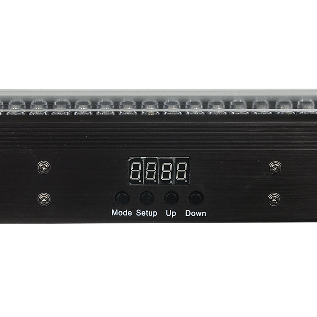 LED Light Bar 8 Indoor RGB-lichtbalk