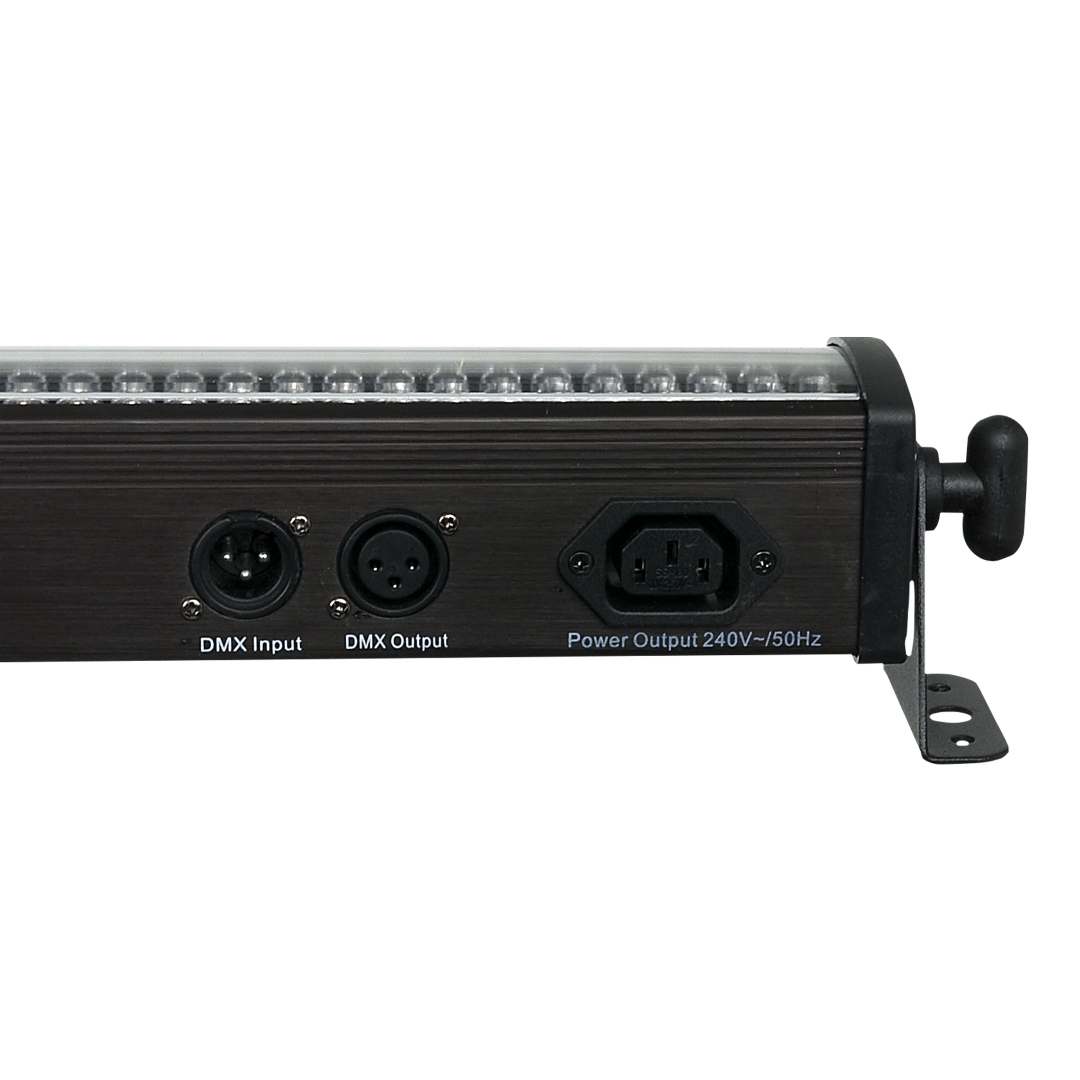 LED Light Bar 8 Indoor RGB-lichtbalk