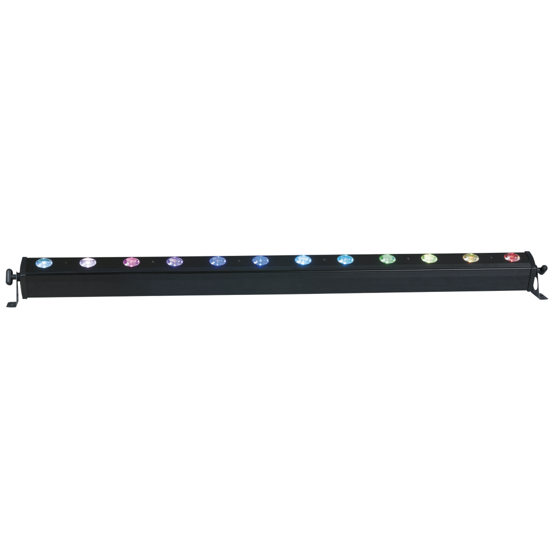 LED Light Bar 12 Pixel Indoor RGBW-lichtbalk