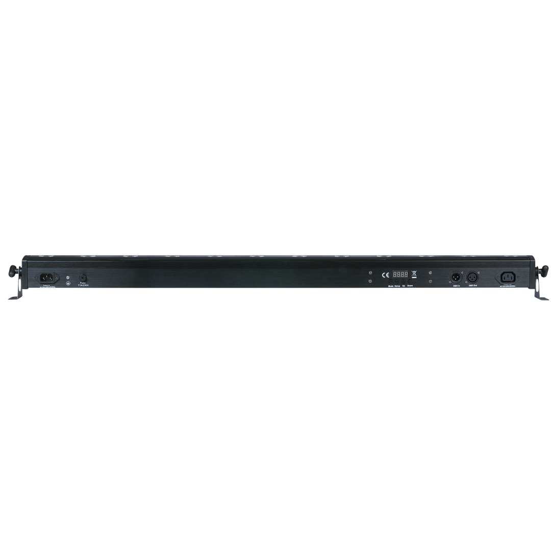 LED Light Bar 12 Pixel Indoor RGBW-lichtbalk