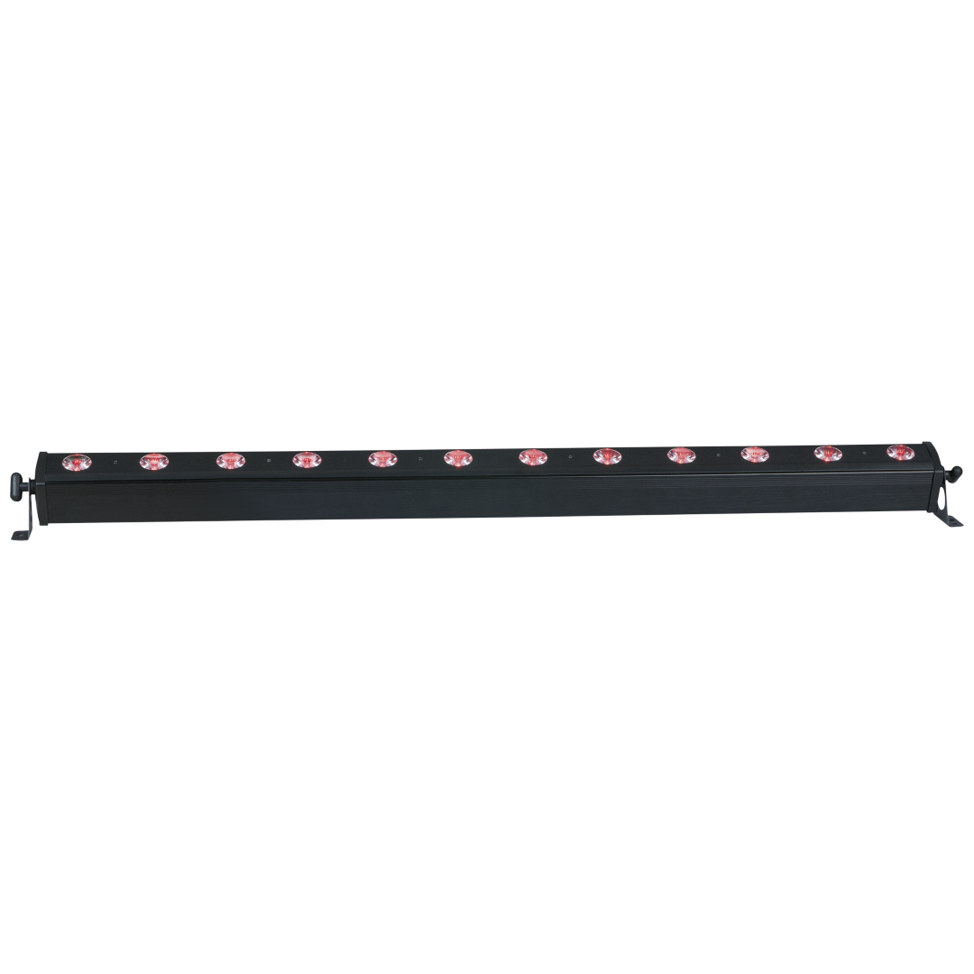 LED Light Bar 12 Pixel Indoor RGBW-lichtbalk