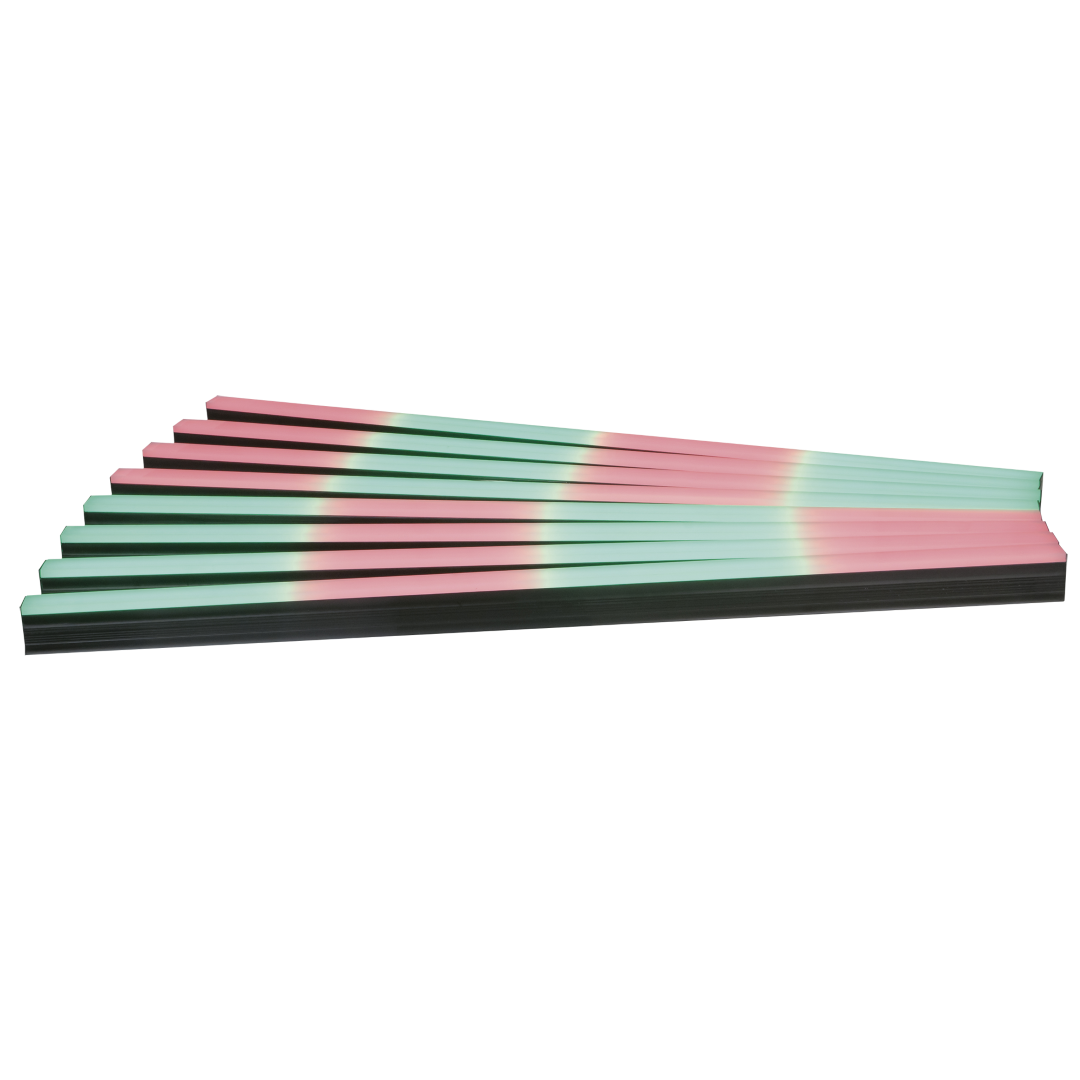 LED Octostrip Set MKII Besturing van afzonderlijke secties, 100 cm
