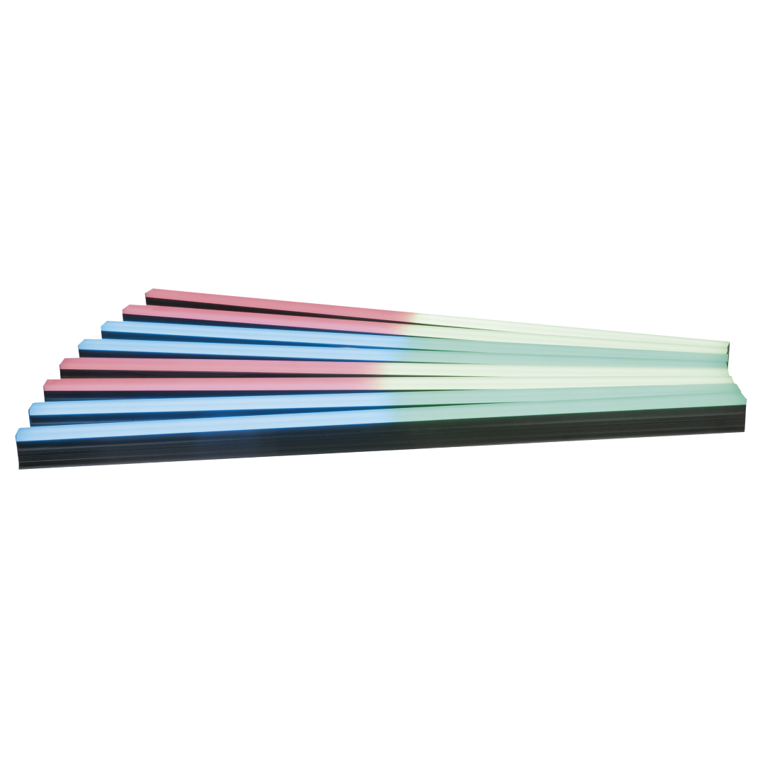 LED Octostrip Set MKII Besturing van afzonderlijke secties, 100 cm