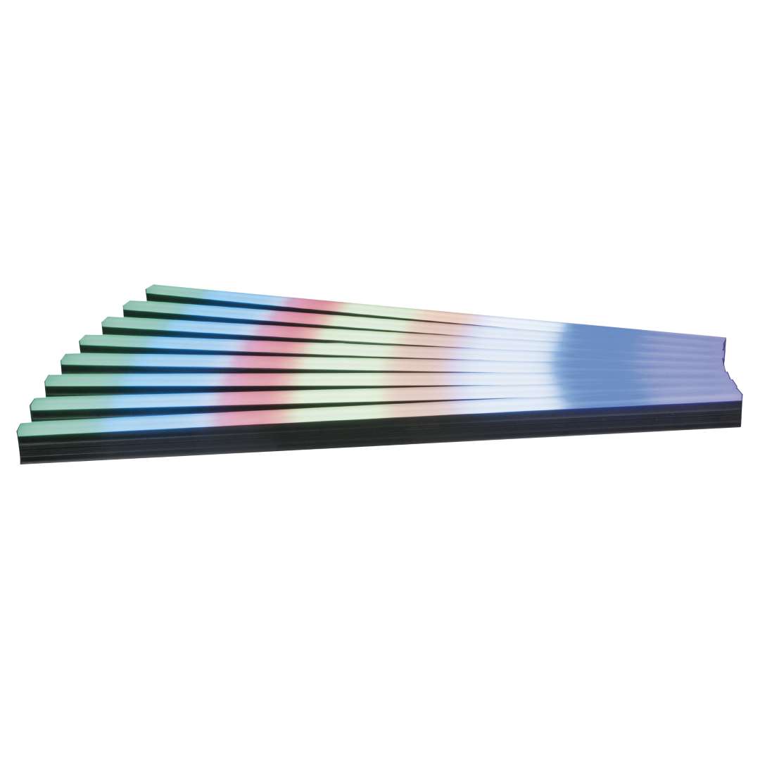 LED Octostrip Set MKII Besturing van afzonderlijke secties, 100 cm