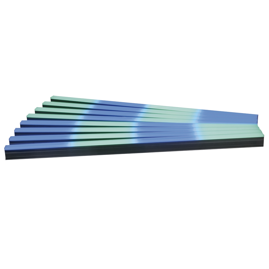 LED Octostrip Set MKII Besturing van afzonderlijke secties, 100 cm