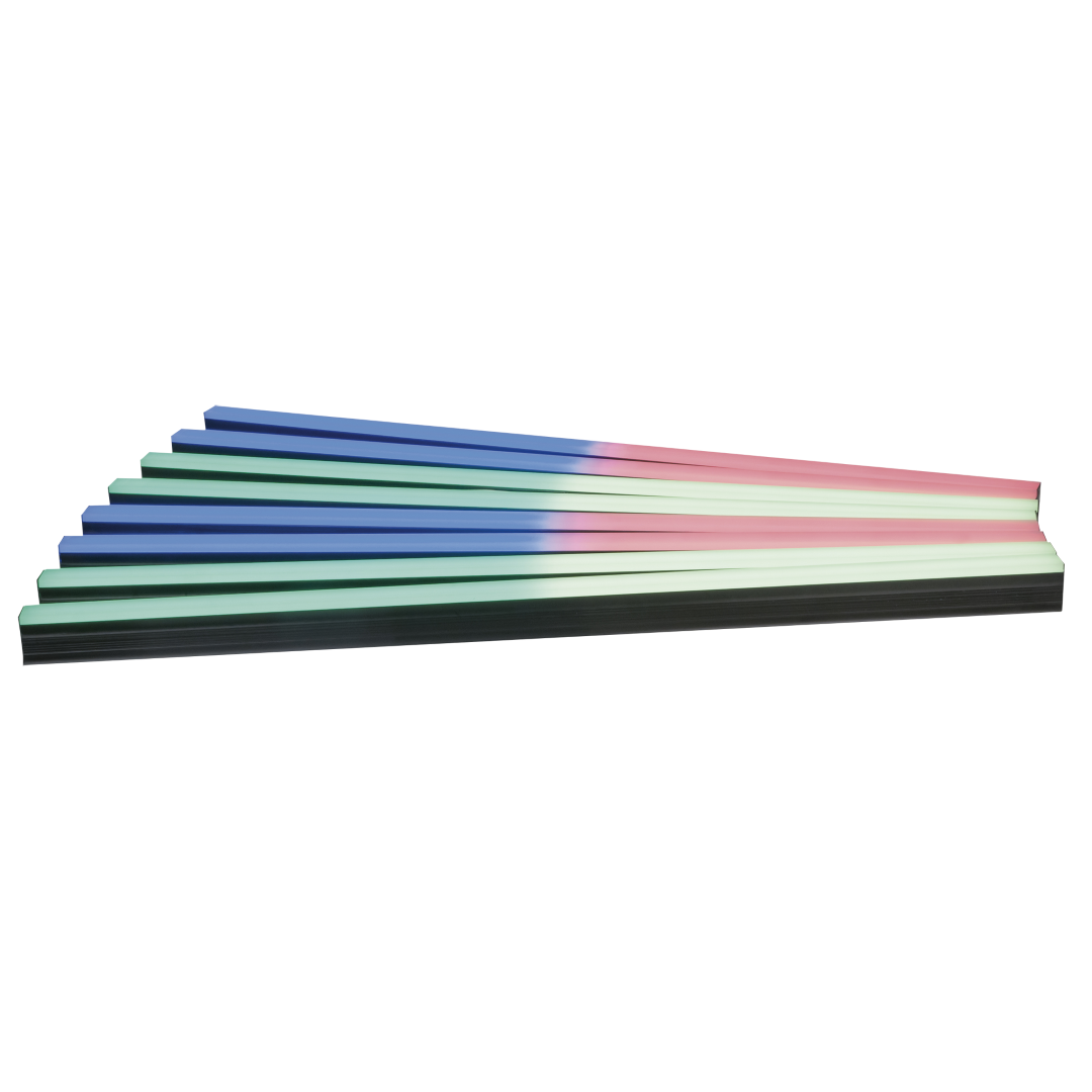 LED Octostrip Set MKII Besturing van afzonderlijke secties, 100 cm