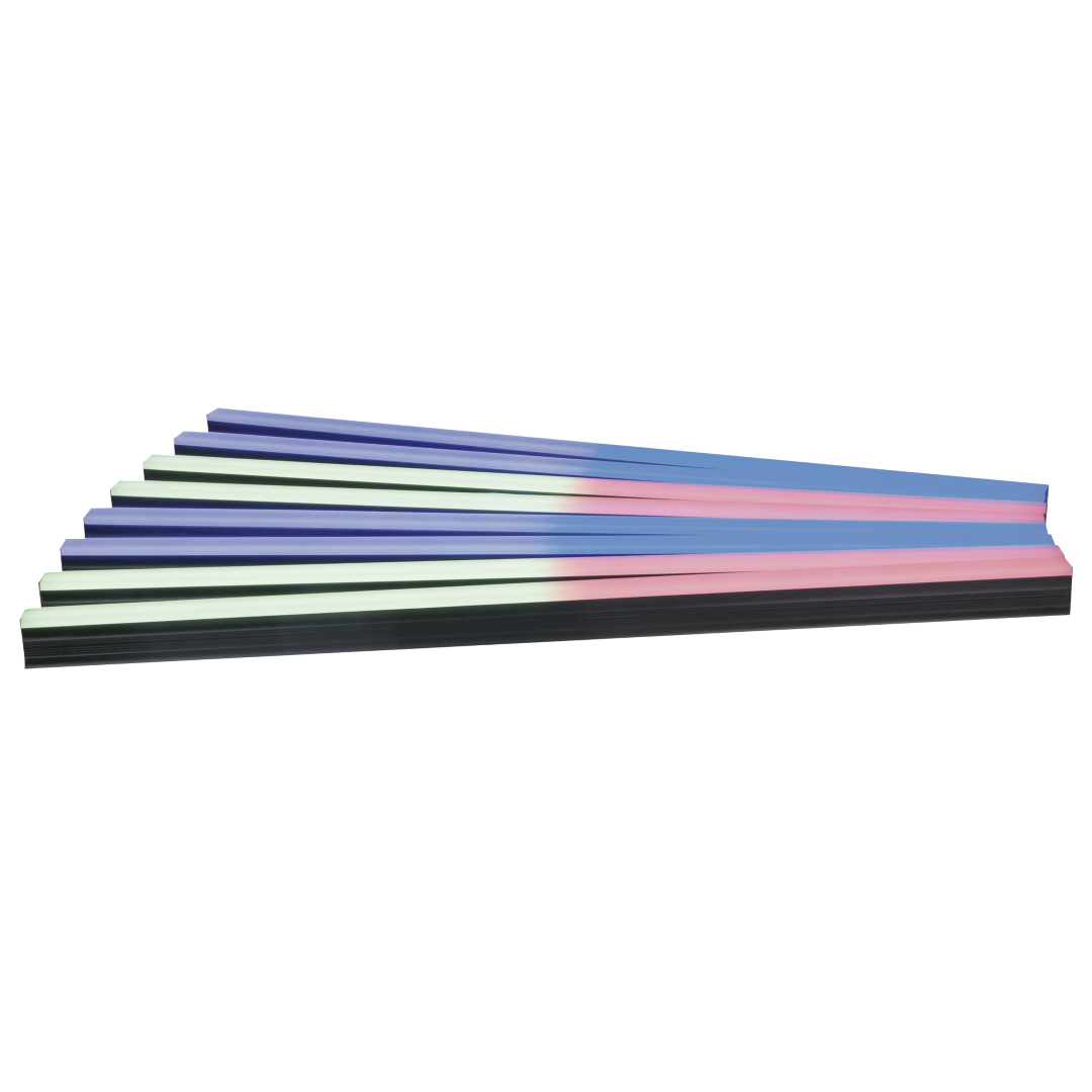 LED Octostrip Set MKII Besturing van afzonderlijke secties, 100 cm