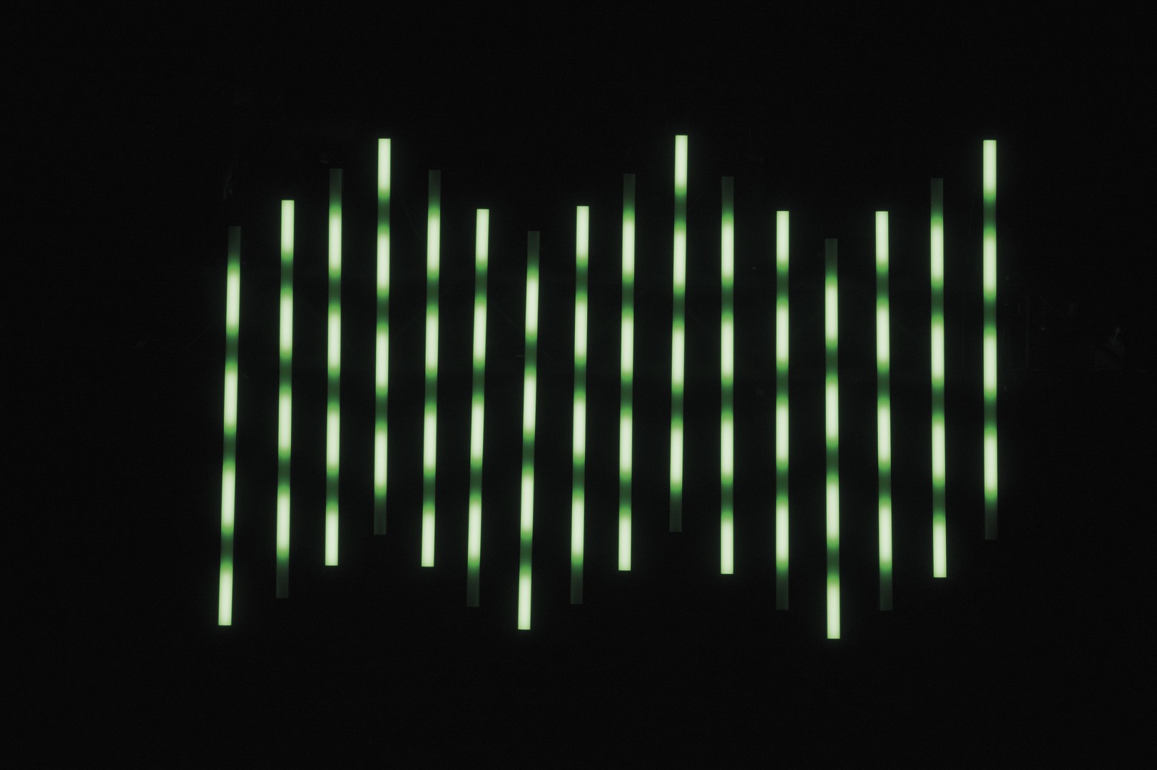 LED Octostrip Set MKII Besturing van afzonderlijke secties, 100 cm