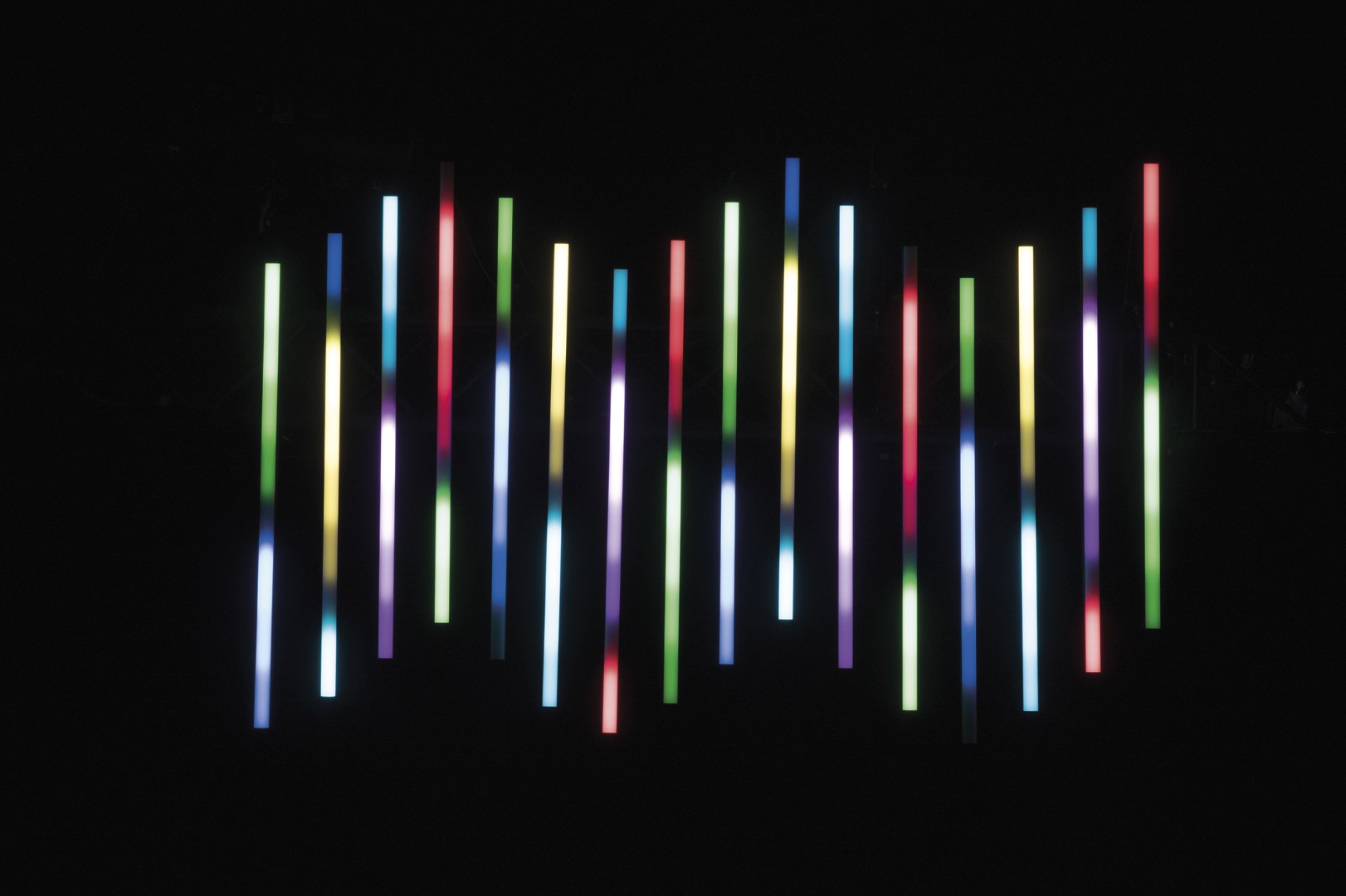 LED Octostrip Set MKII Besturing van afzonderlijke secties, 100 cm