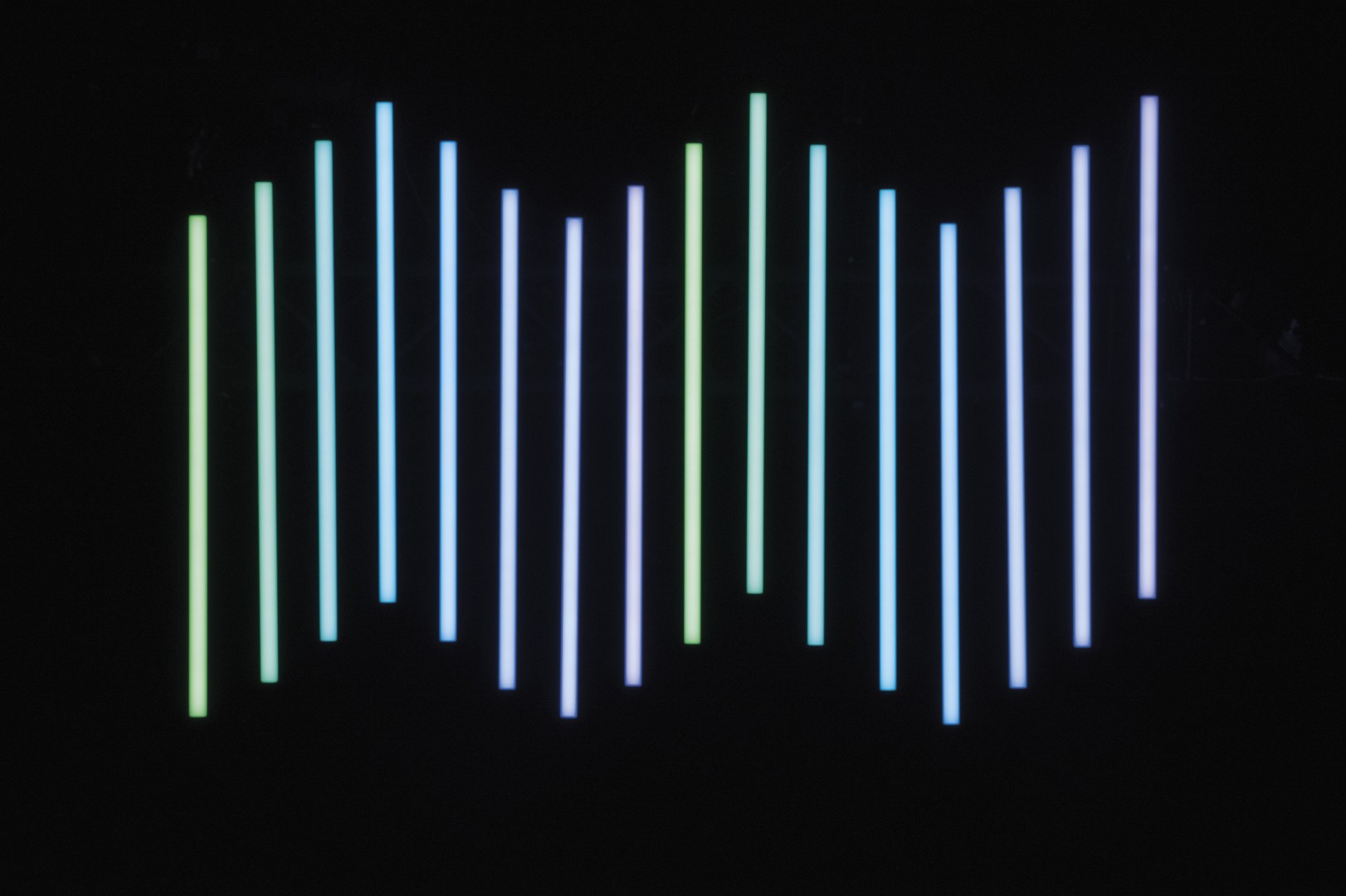LED Octostrip Set MKII Besturing van afzonderlijke secties, 100 cm