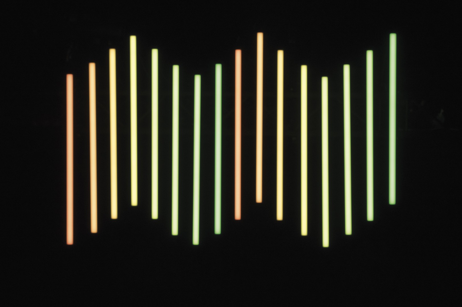 LED Octostrip Set MKII Besturing van afzonderlijke secties, 100 cm