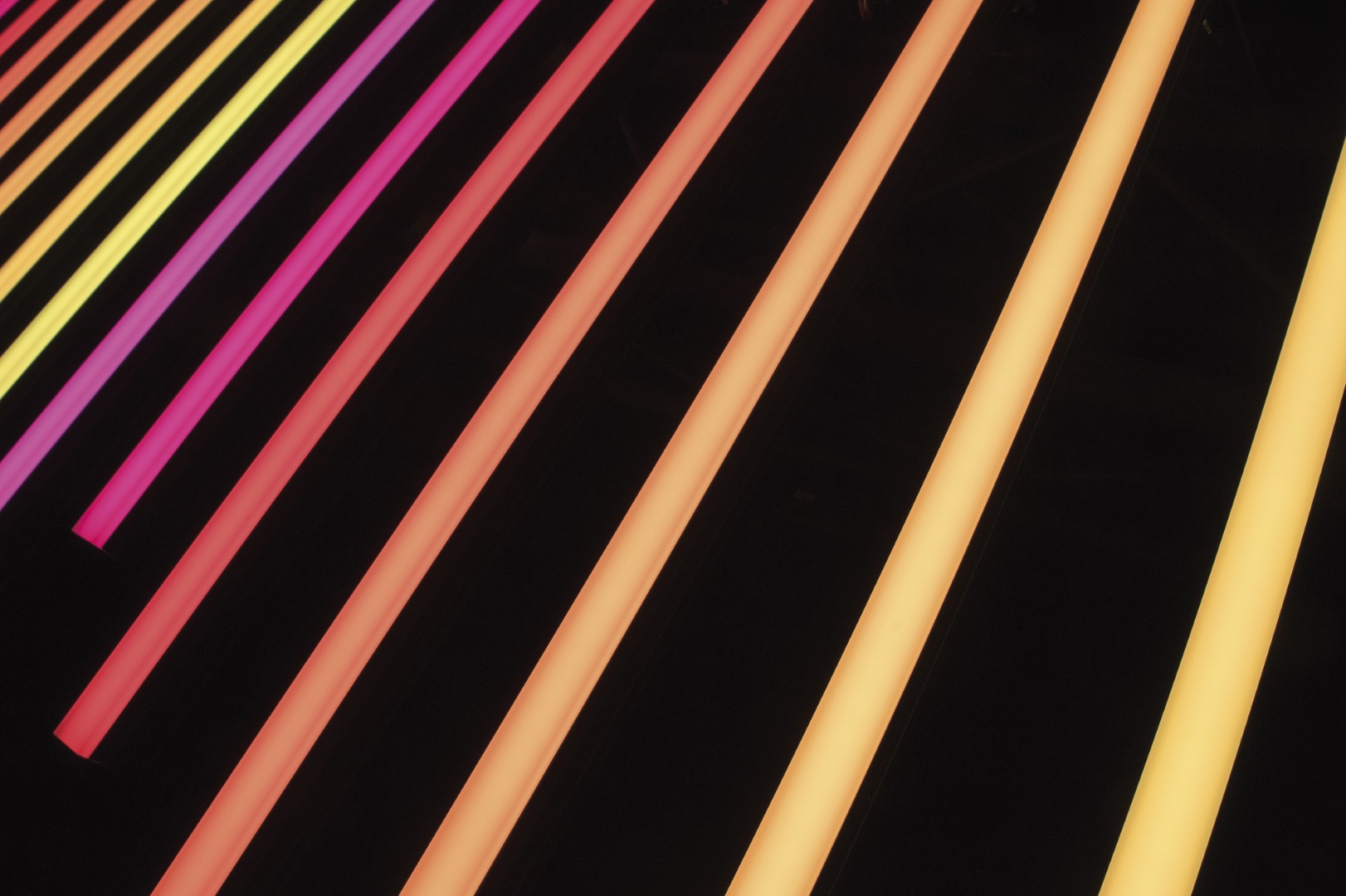 LED Octostrip Set MKII Besturing van afzonderlijke secties, 100 cm