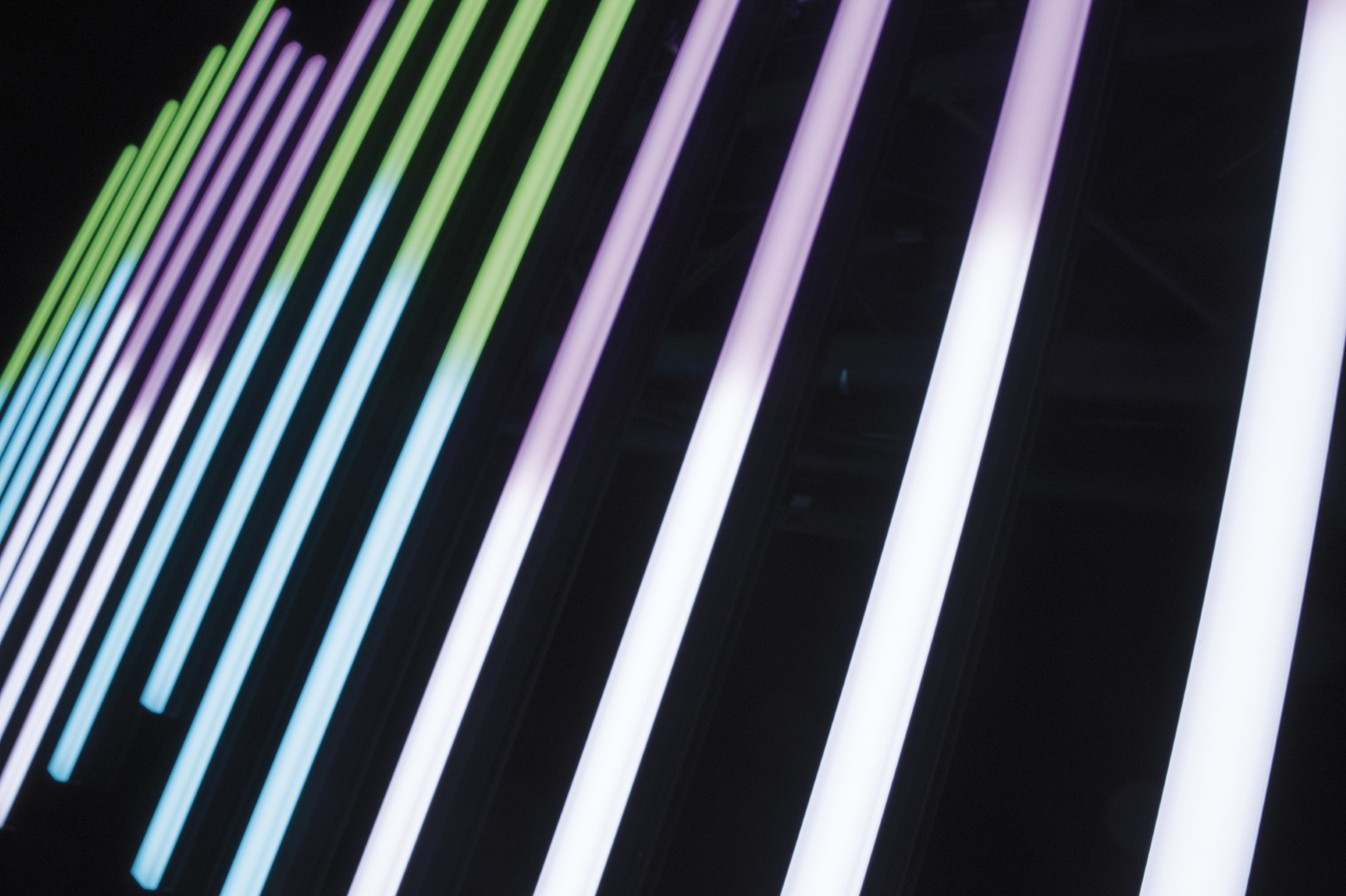 LED Octostrip Set MKII Besturing van afzonderlijke secties, 100 cm