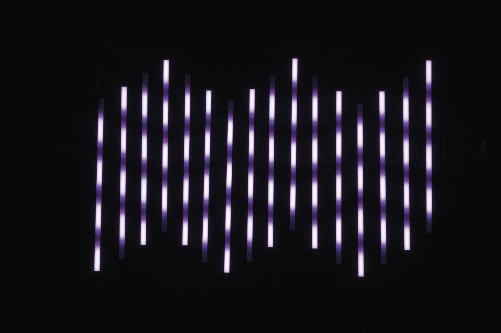 LED Octostrip Set MKII Besturing van afzonderlijke secties, 100 cm