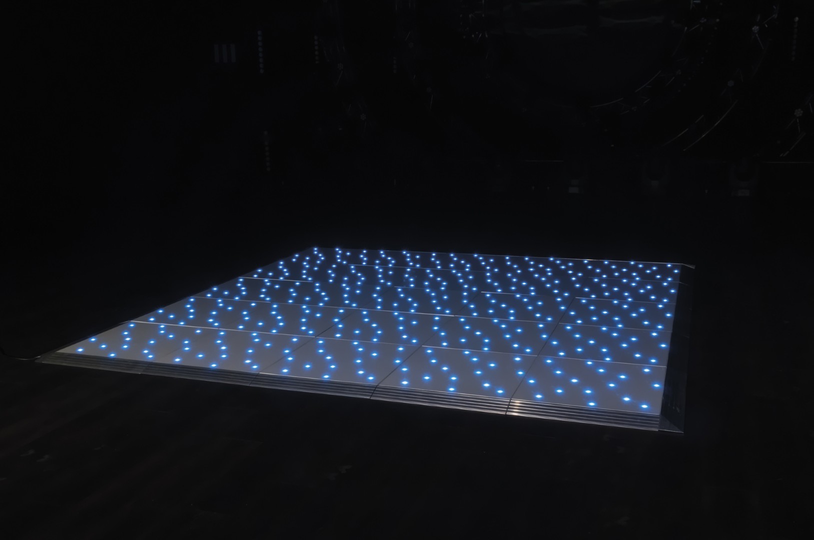 Dance Floor Sparkle RGB LED Shape