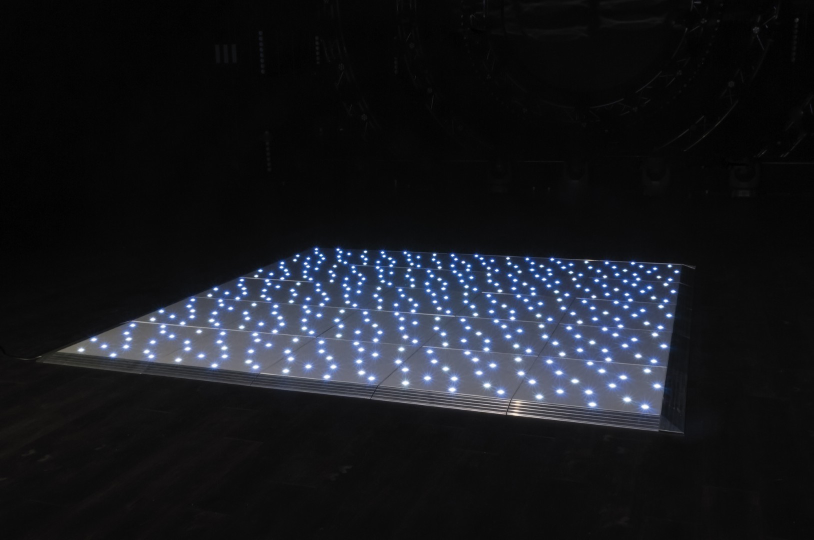Dance Floor Sparkle RGB LED Shape