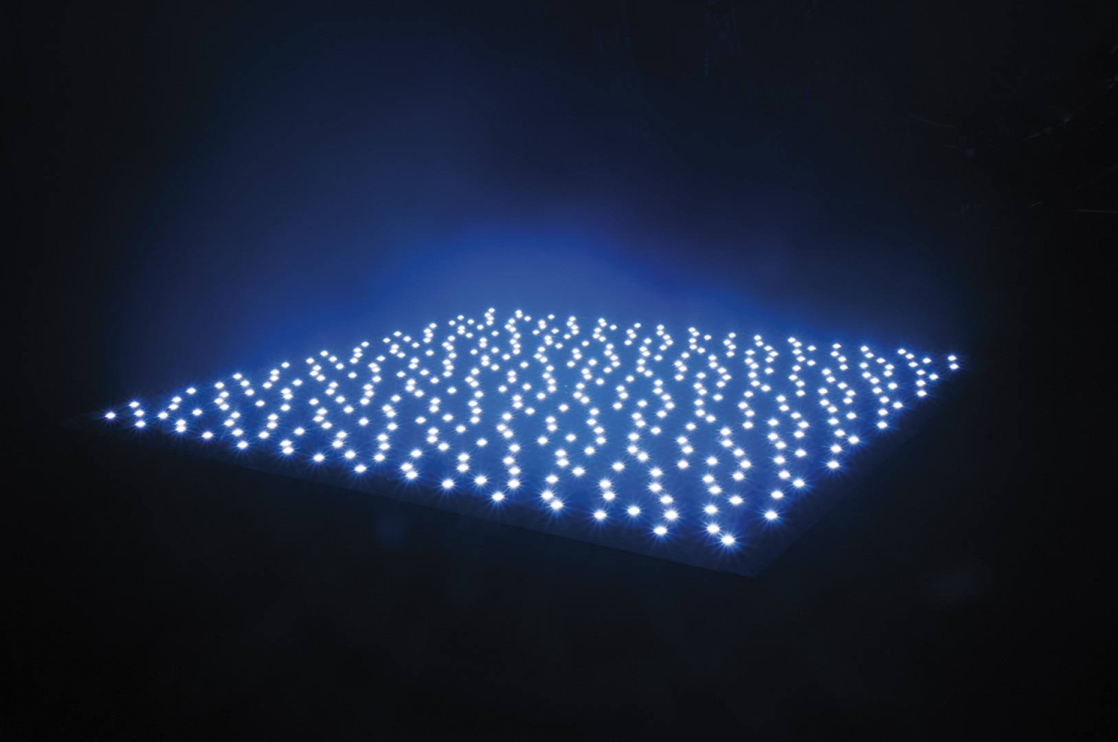 Dance Floor Sparkle RGB LED Shape