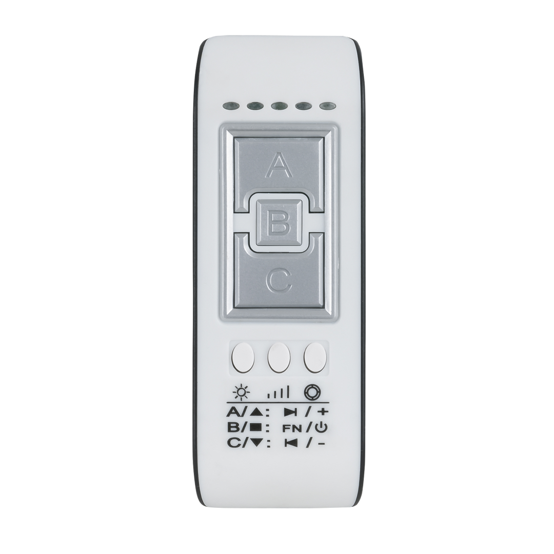 RF Remote Control for Dance Floor Sparkle Ledvorm accessoire