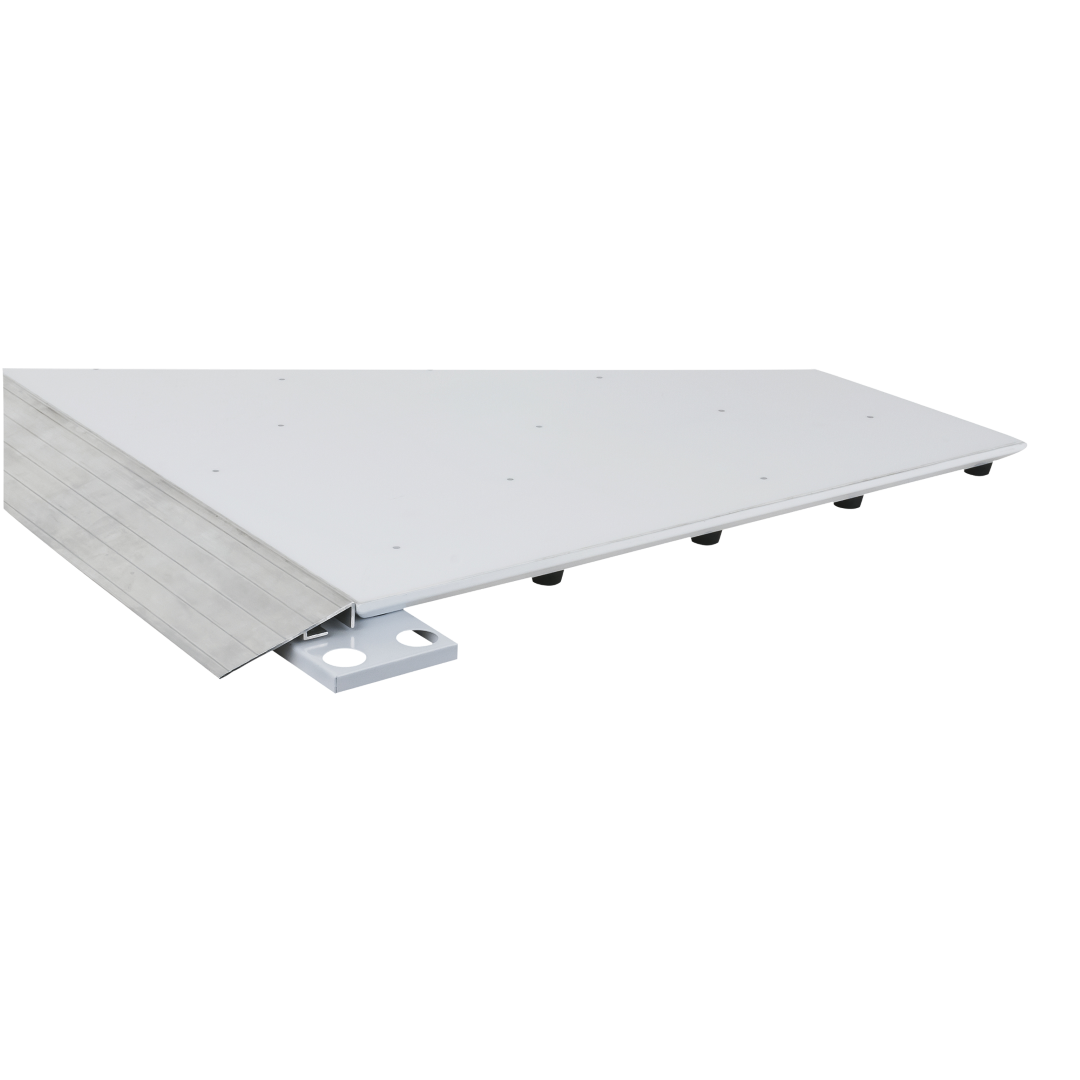 Ramp for Dance Floor Sparkle 122 cm