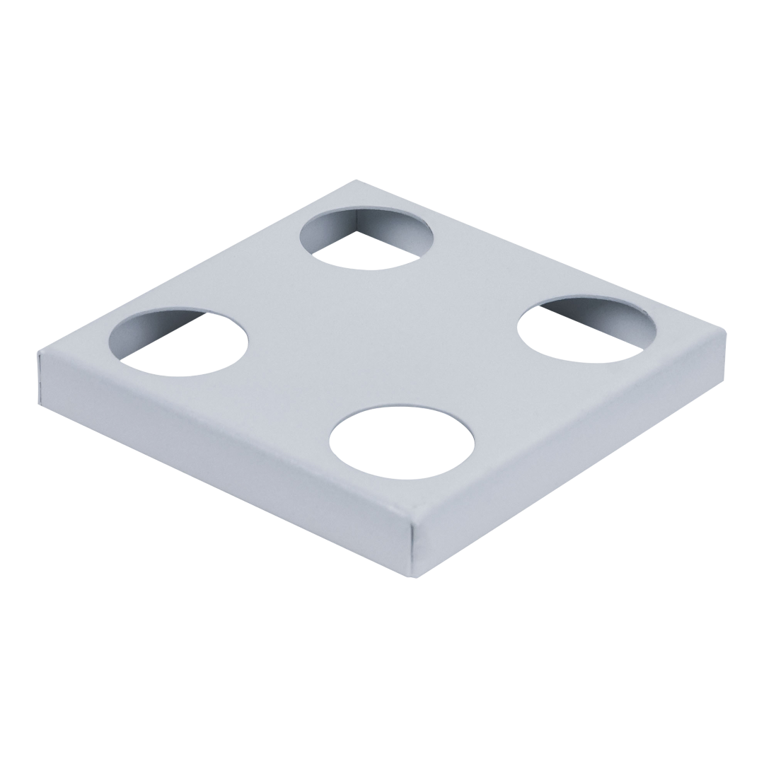 Connection Plate for Dance Floor Sparkle Accessoire LED Shape