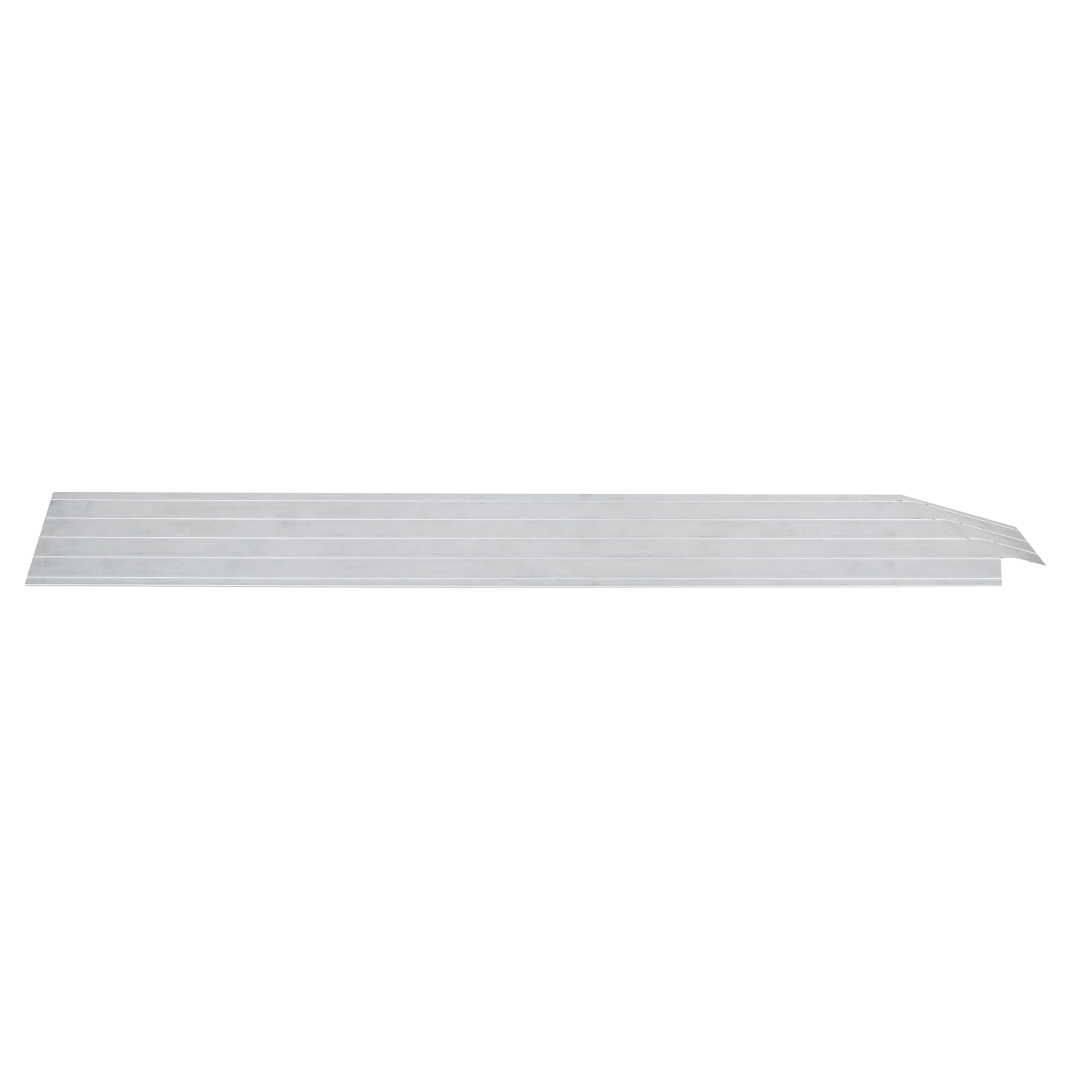 Ramp + Corner for Dance Floor Sparkle 61 cm met hoek en invoergat voor voedingskabel