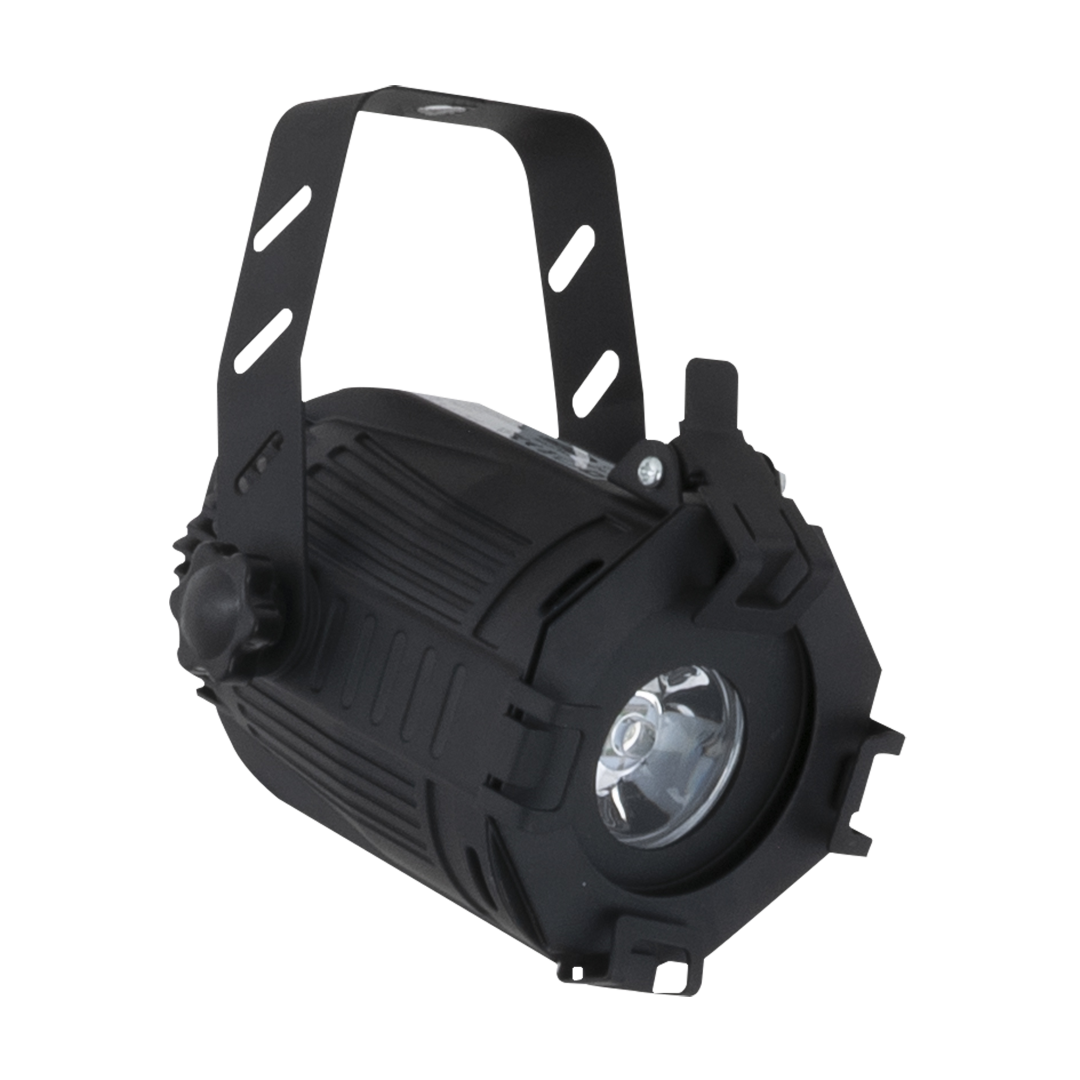 LED Pinspot Pro 3 W Koud Witte LED Pinspot - Zwart
