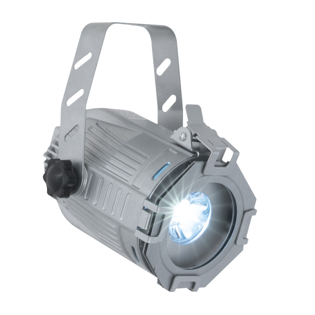 LED Pinspot Pro 3 W Koud Witte LED Pinspot - Gepolijst