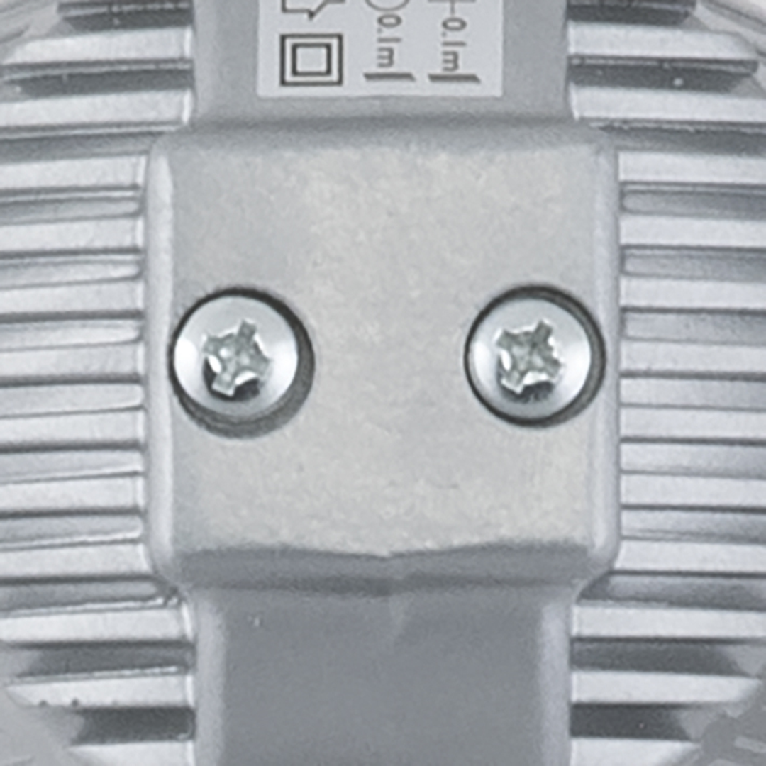 LED Pinspot Pro 3 W Koud Witte LED Pinspot - Gepolijst