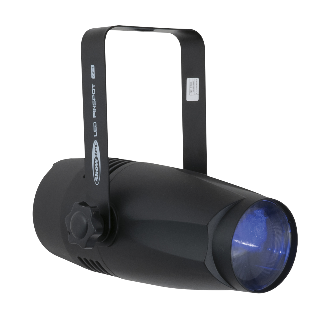 LED Pinspot Q4 15 W RGBW LED Pinspot