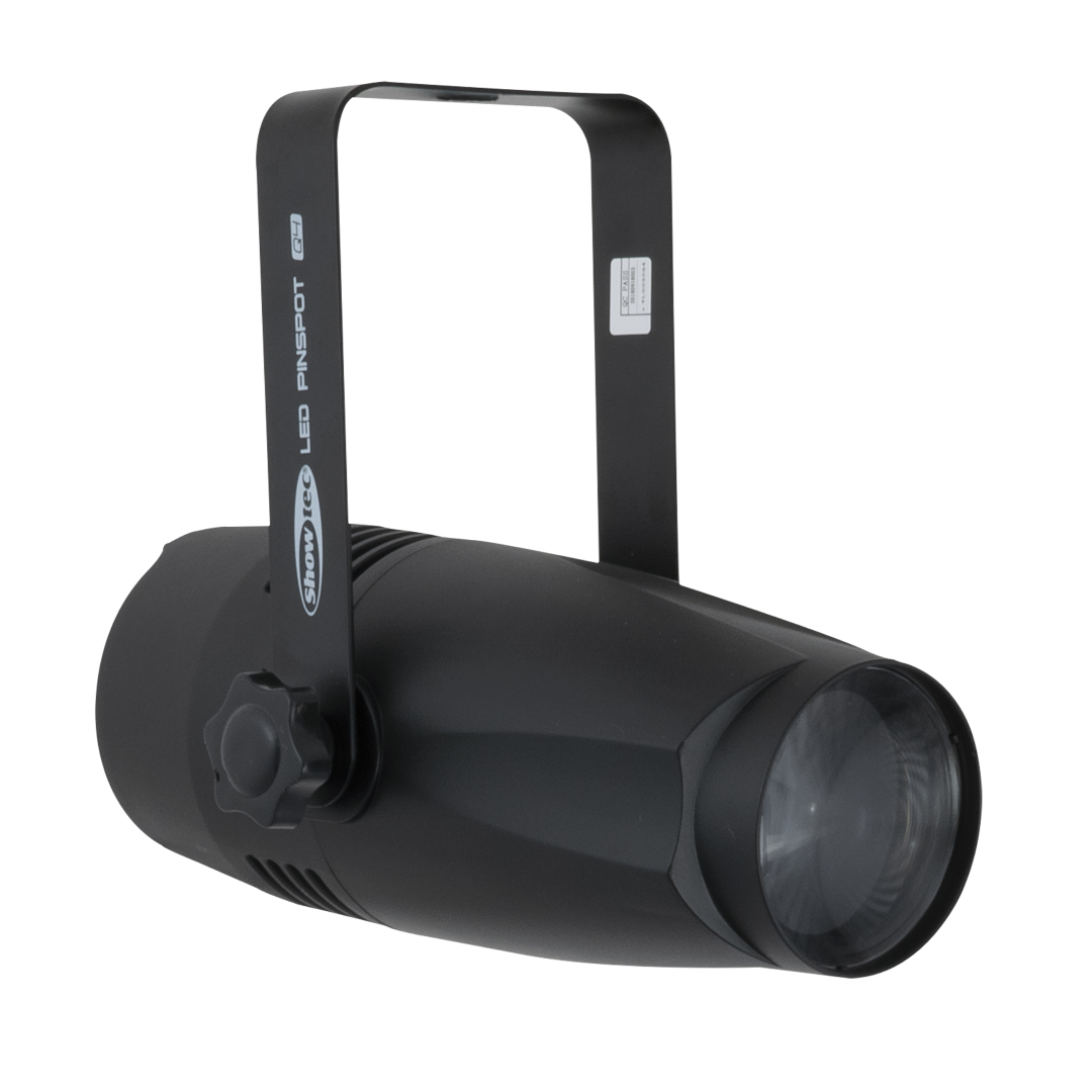 LED Pinspot Q4 15 W RGBW LED Pinspot