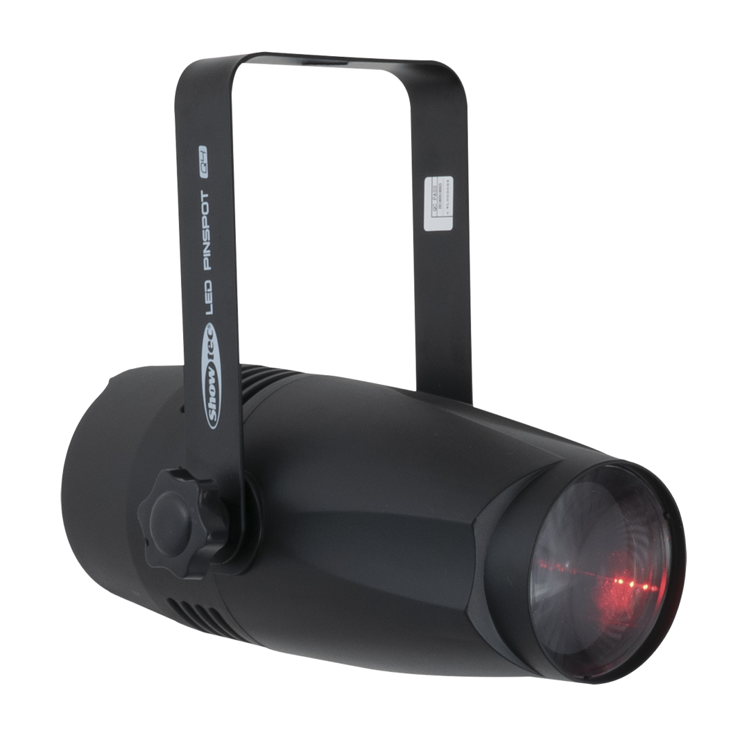 LED Pinspot Q4 15 W RGBW LED Pinspot