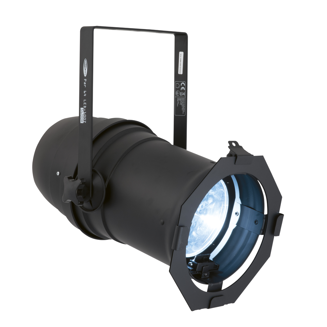 PAR 64 LED-100Z-56 80 W Daglicht Witte LED Par
