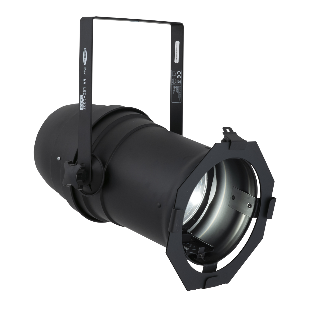 PAR 64 LED-100Z-56 80 W Daglicht Witte LED Par