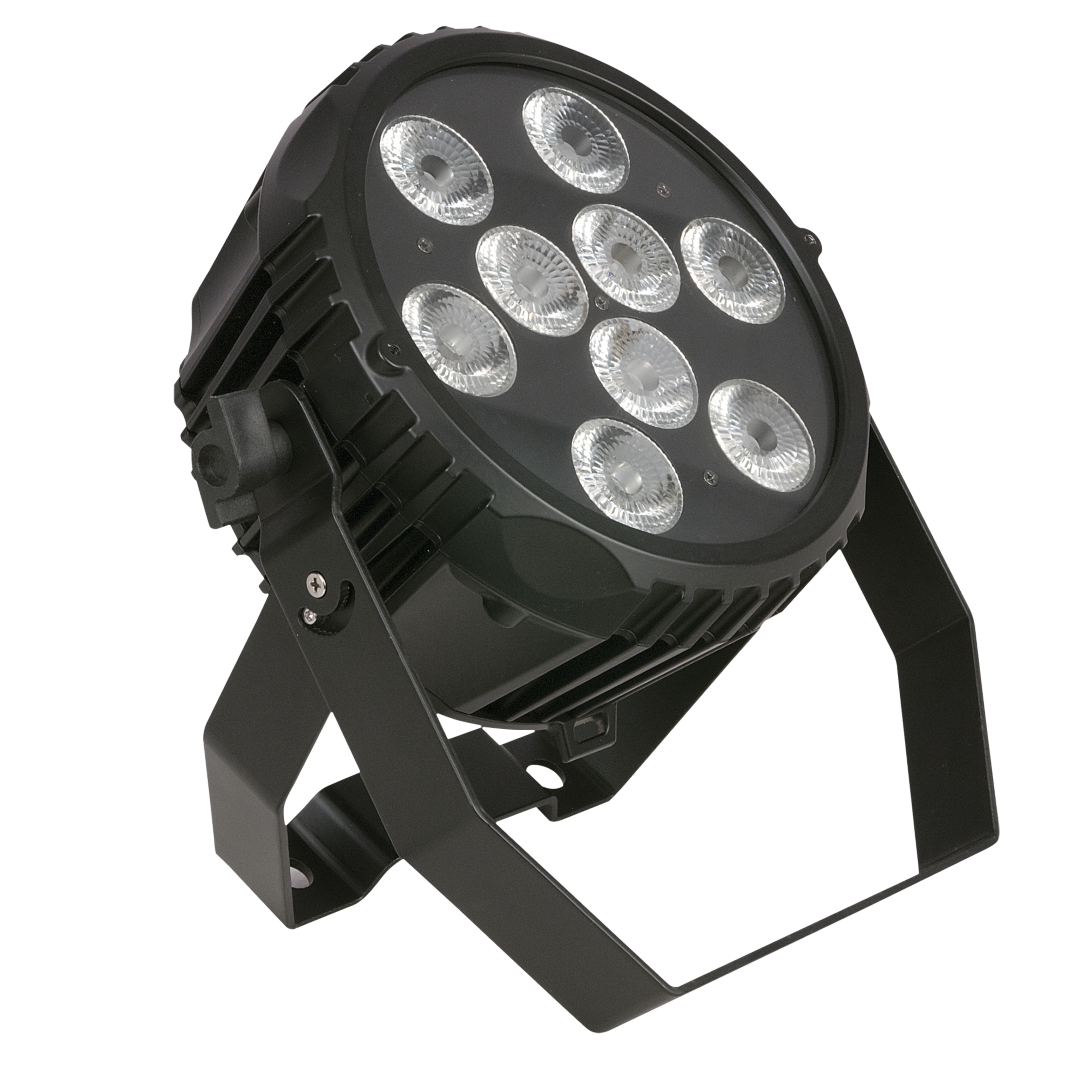 Power Spot 9 Q6 Tour 9x 12 W RGBWA-UV LED Spot