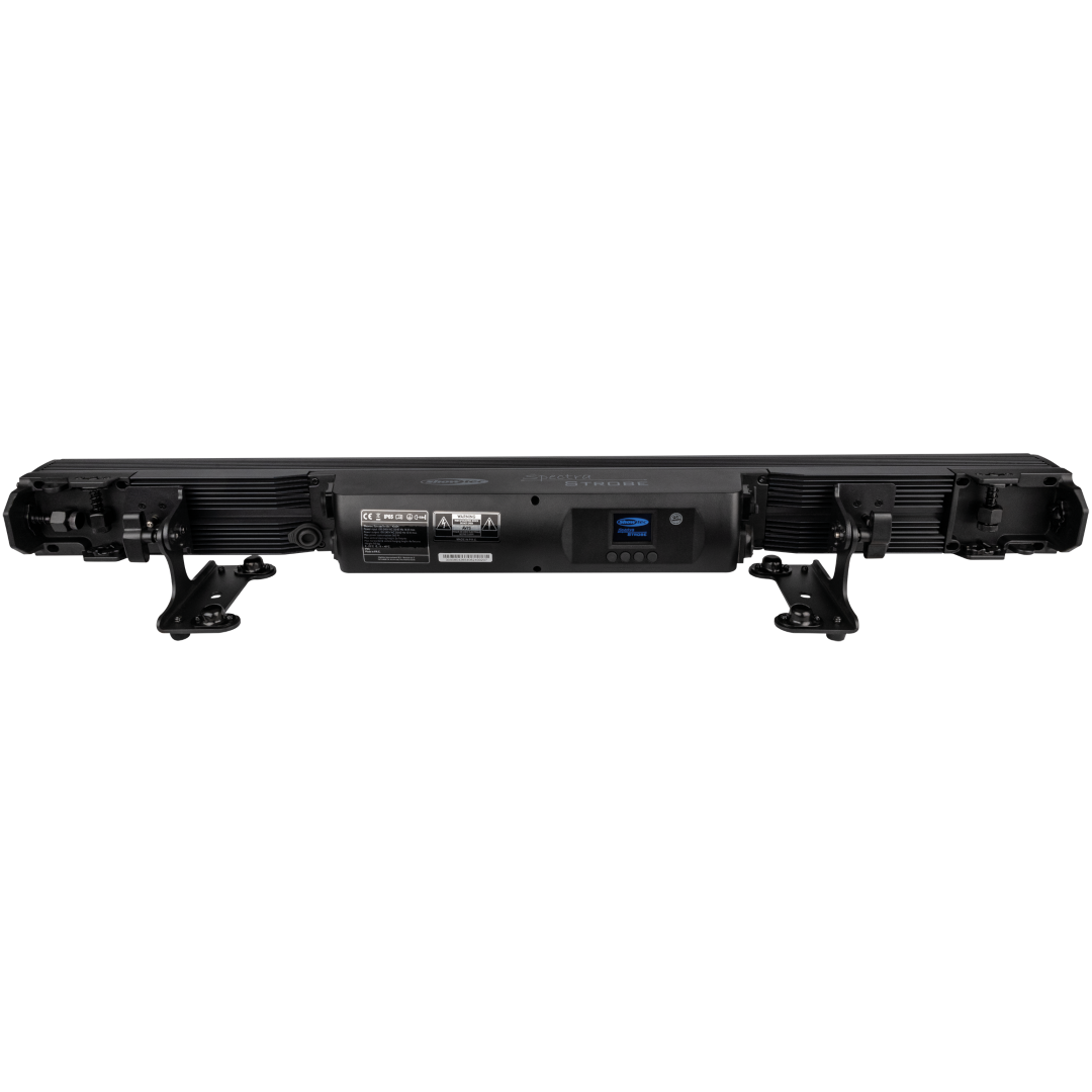 Spectra Strobe 360x 1W witte en 384x 0,5W RGB LED-bar - IP65