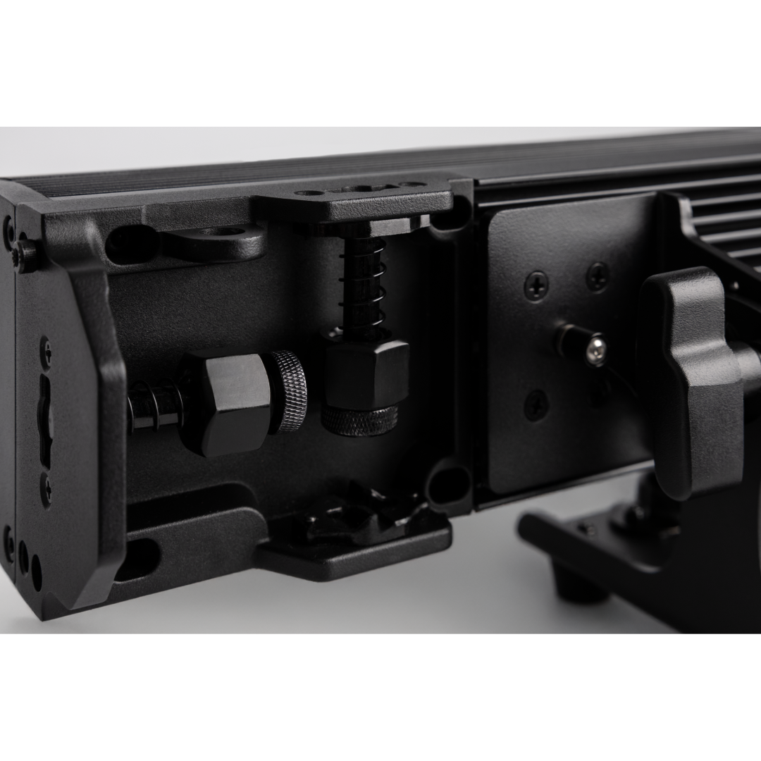 Spectra Strobe 360x 1W witte en 384x 0,5W RGB LED-bar - IP65