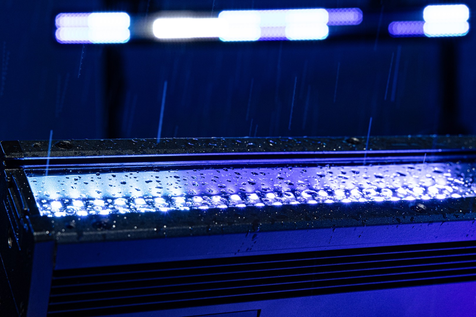 Spectra Strobe 360x 1W witte en 384x 0,5W RGB LED-bar - IP65