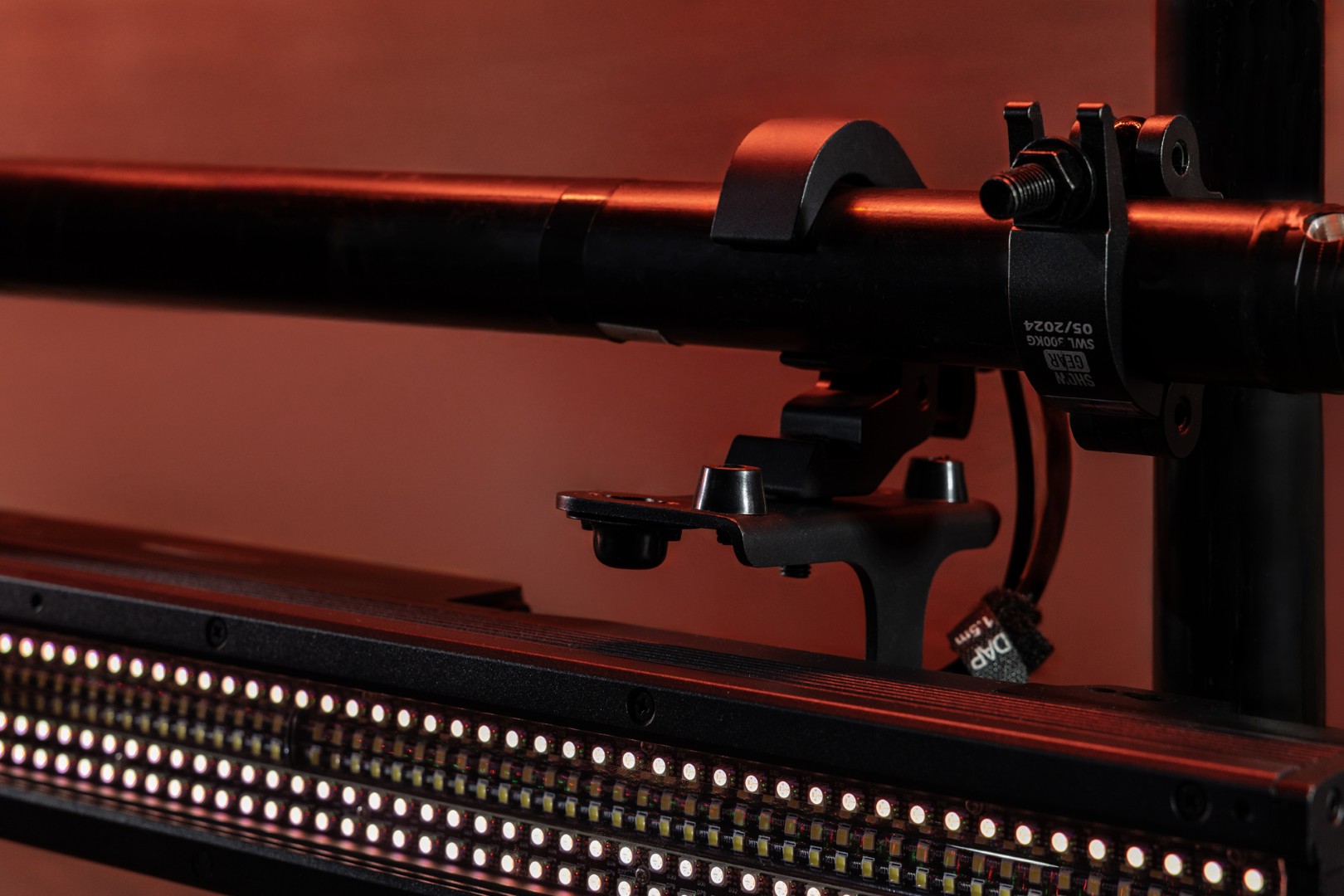 Spectra Strobe 360x 1W witte en 384x 0,5W RGB LED-bar - IP65
