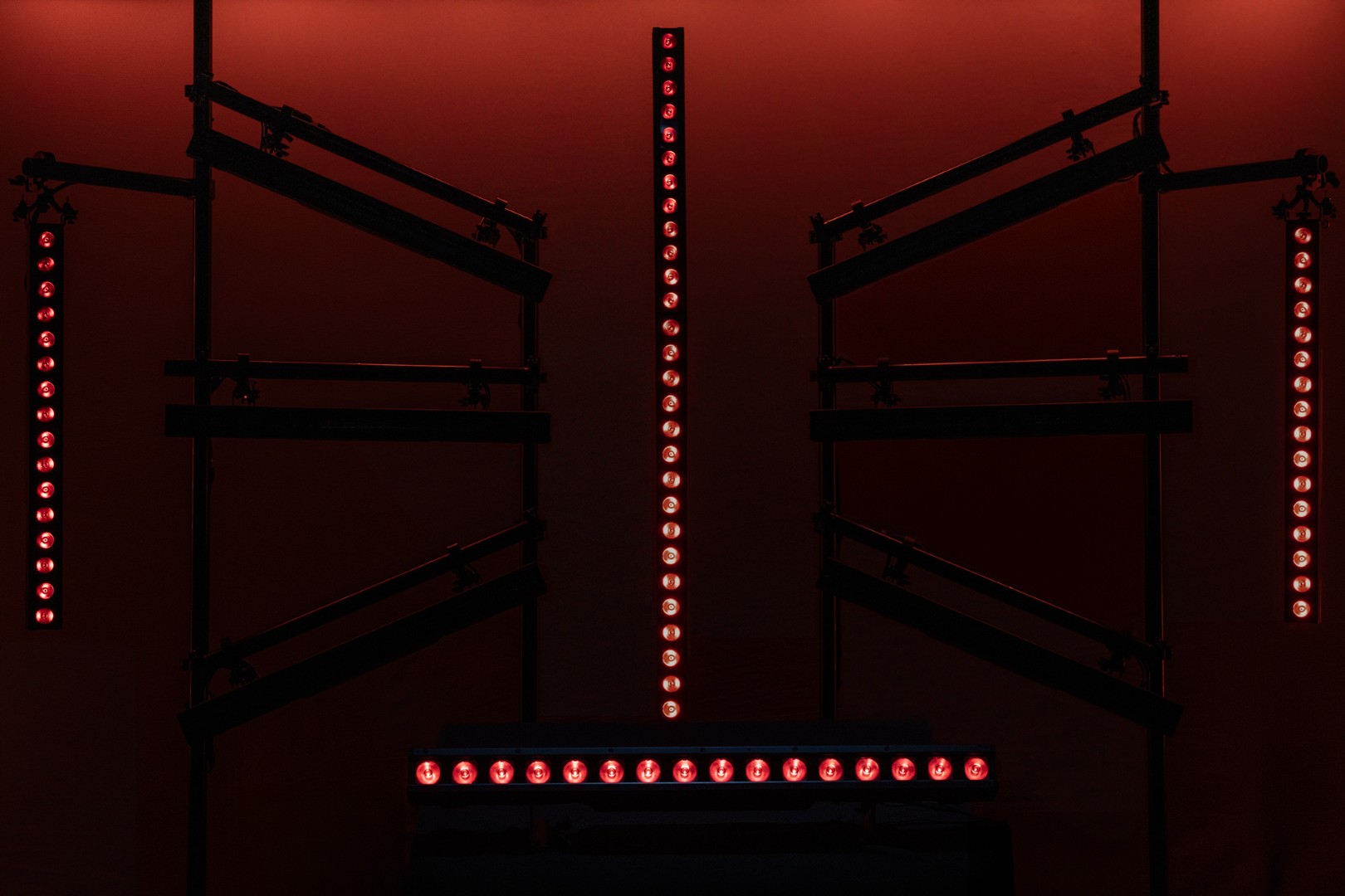 Spectra Wash 16x 20W RGBW LED bar - IP65