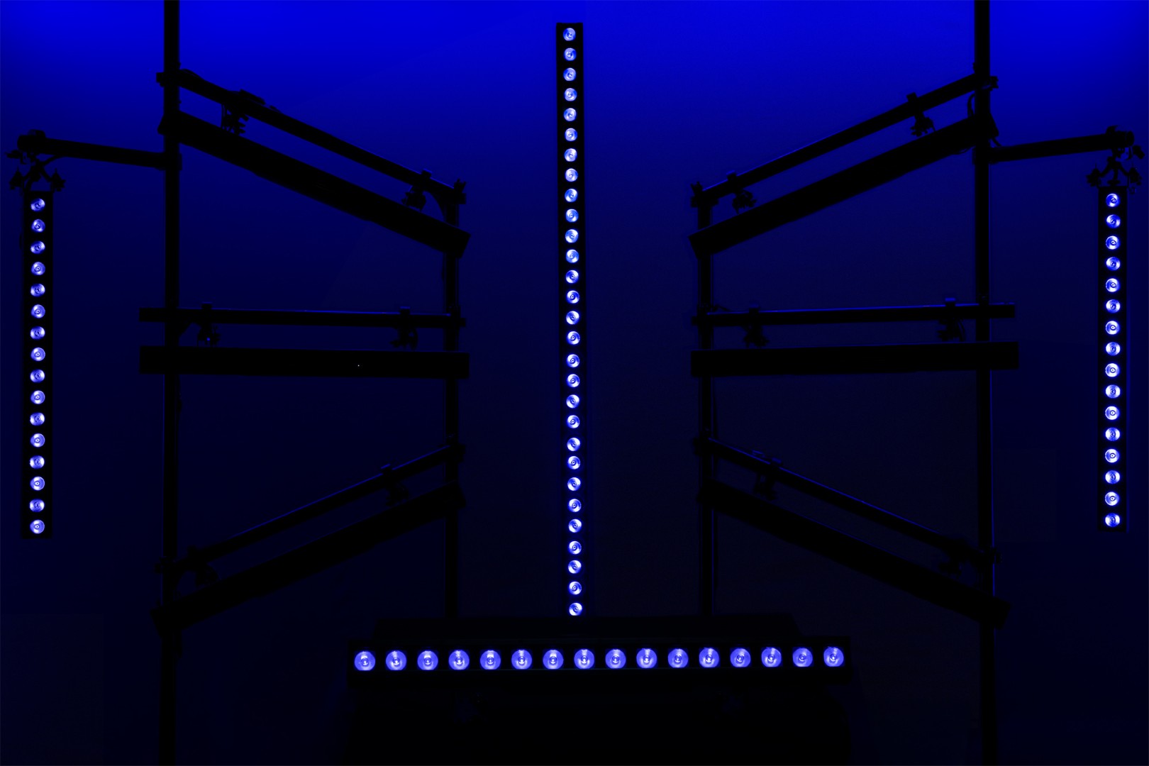 Spectra Wash 16x 20W RGBW LED bar - IP65