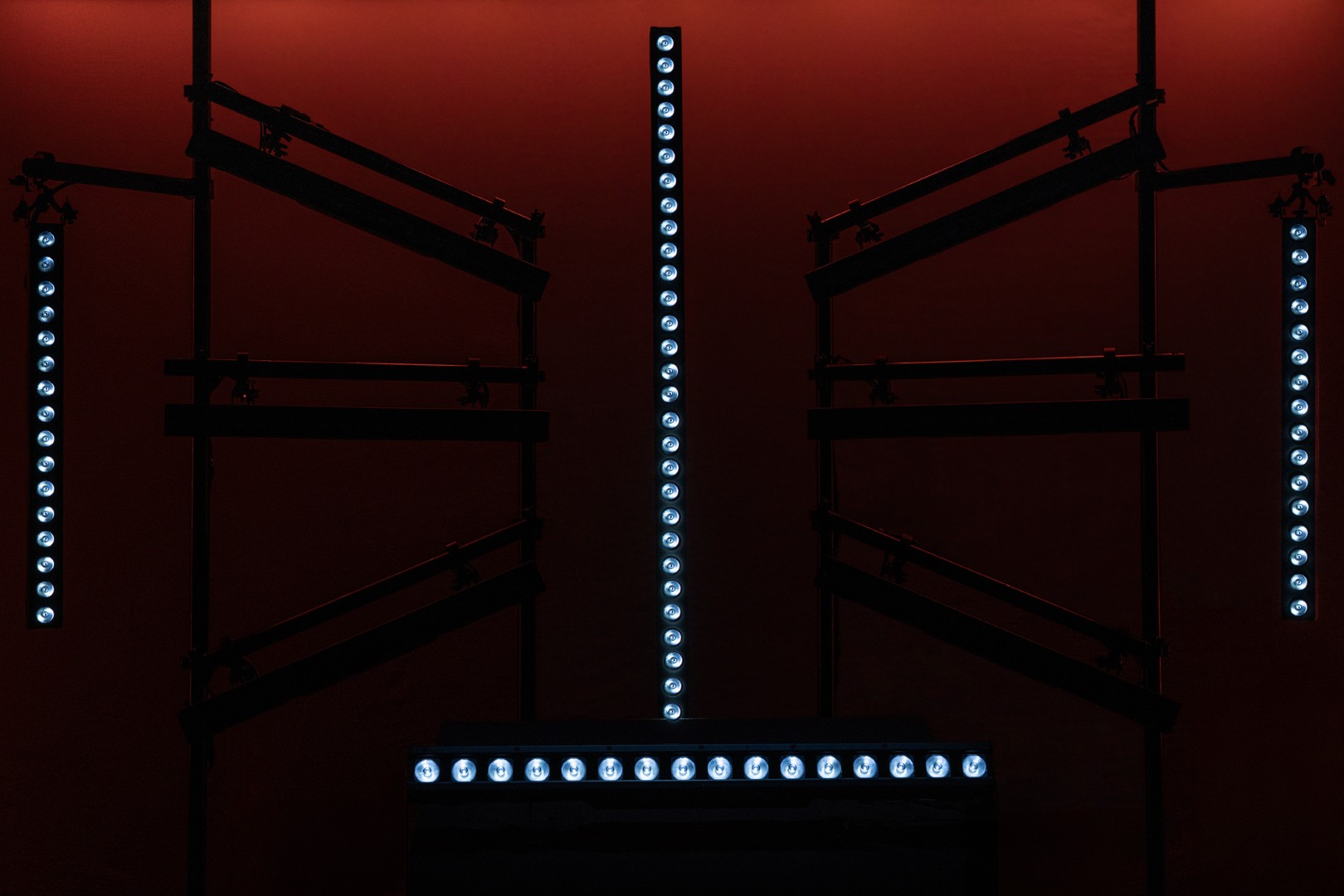 Spectra Wash 16x 20W RGBW LED bar - IP65