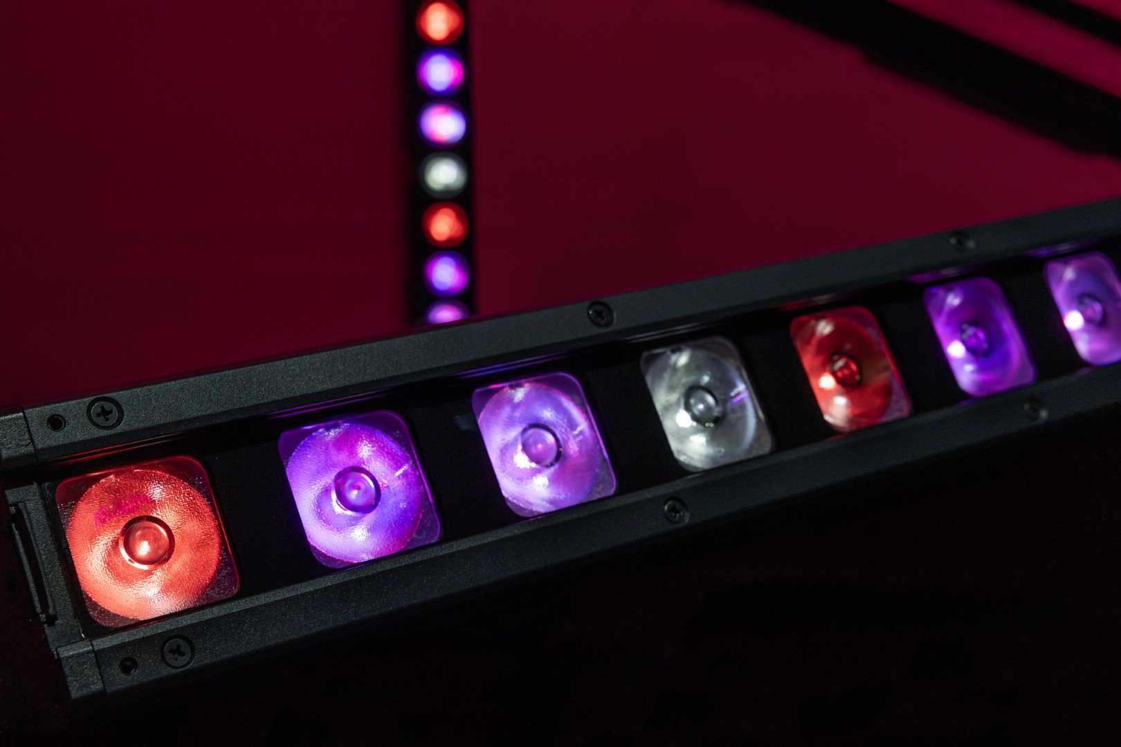 Spectra Wash 16x 20W RGBW LED bar - IP65