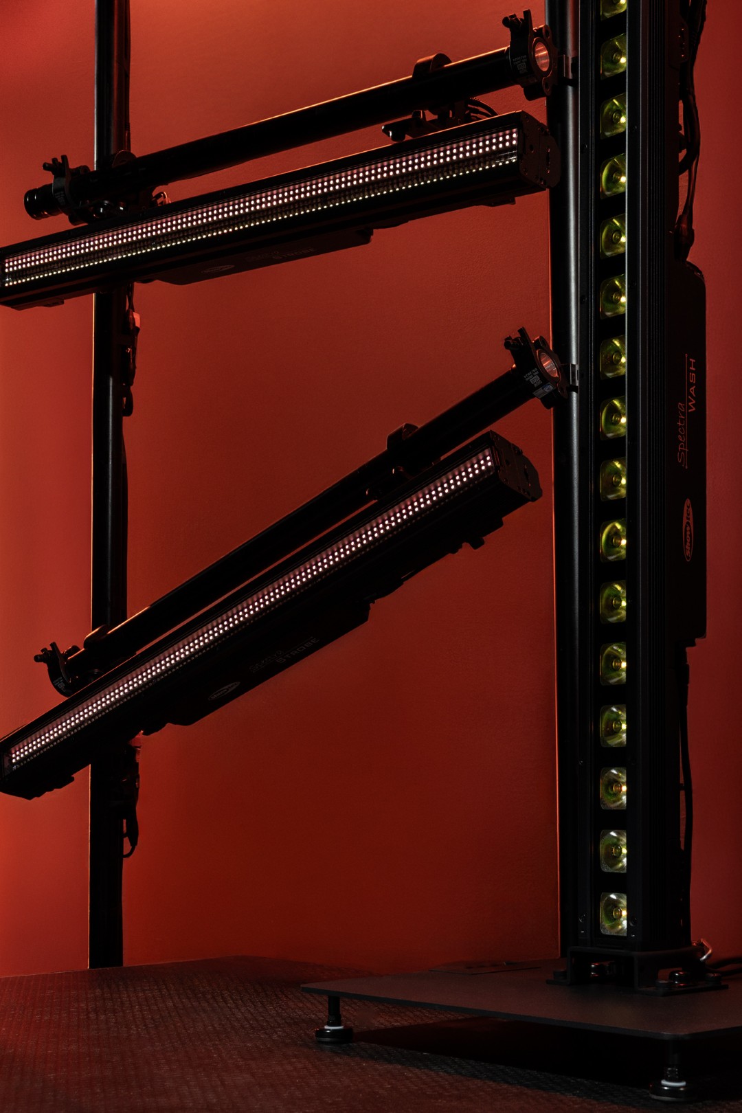 Spectra Wash 16x 20W RGBW LED bar - IP65