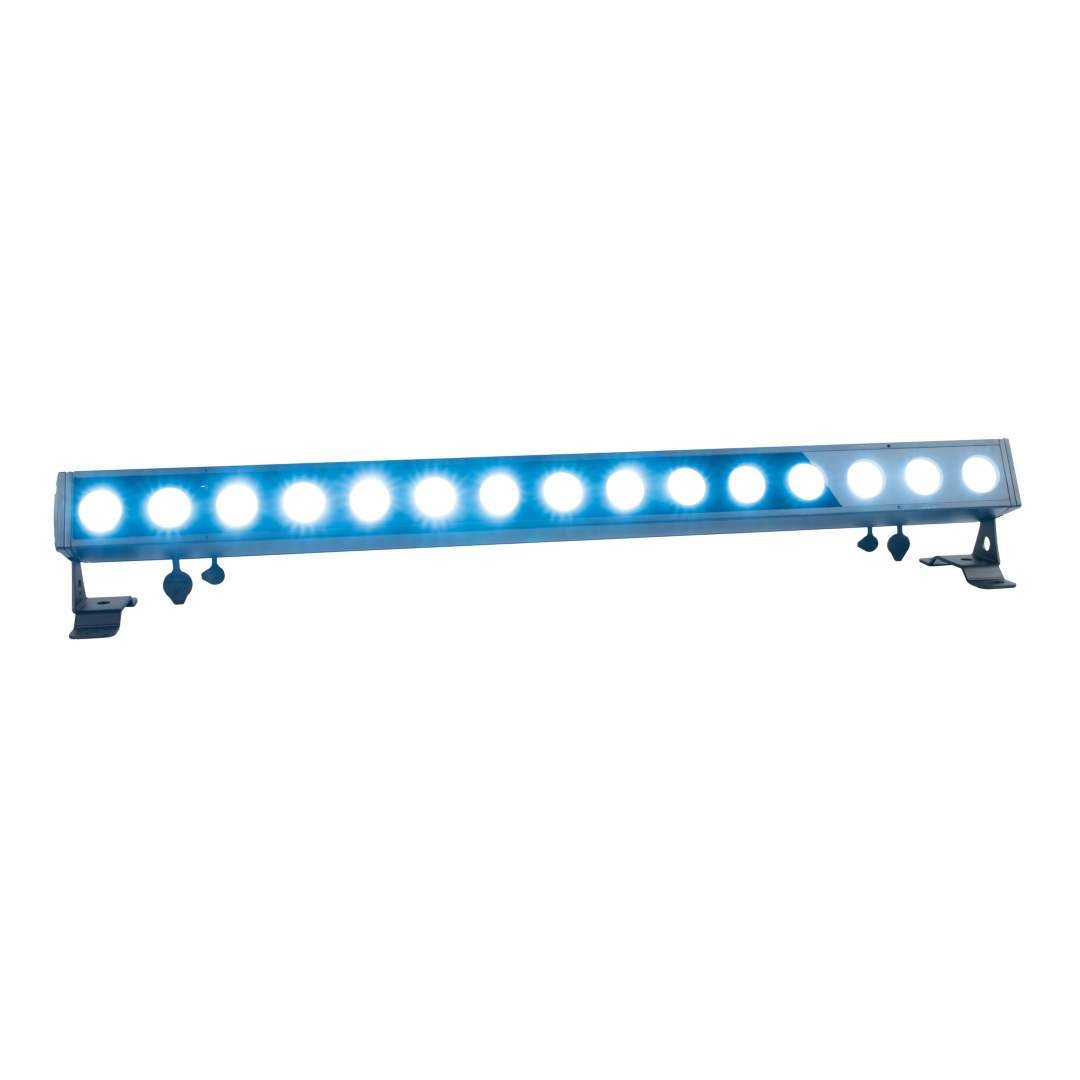 Cameleon Bar 15 Q6 Tour 15x 10 W RGBWA-UV LED Bar - Power Pro True - IP65