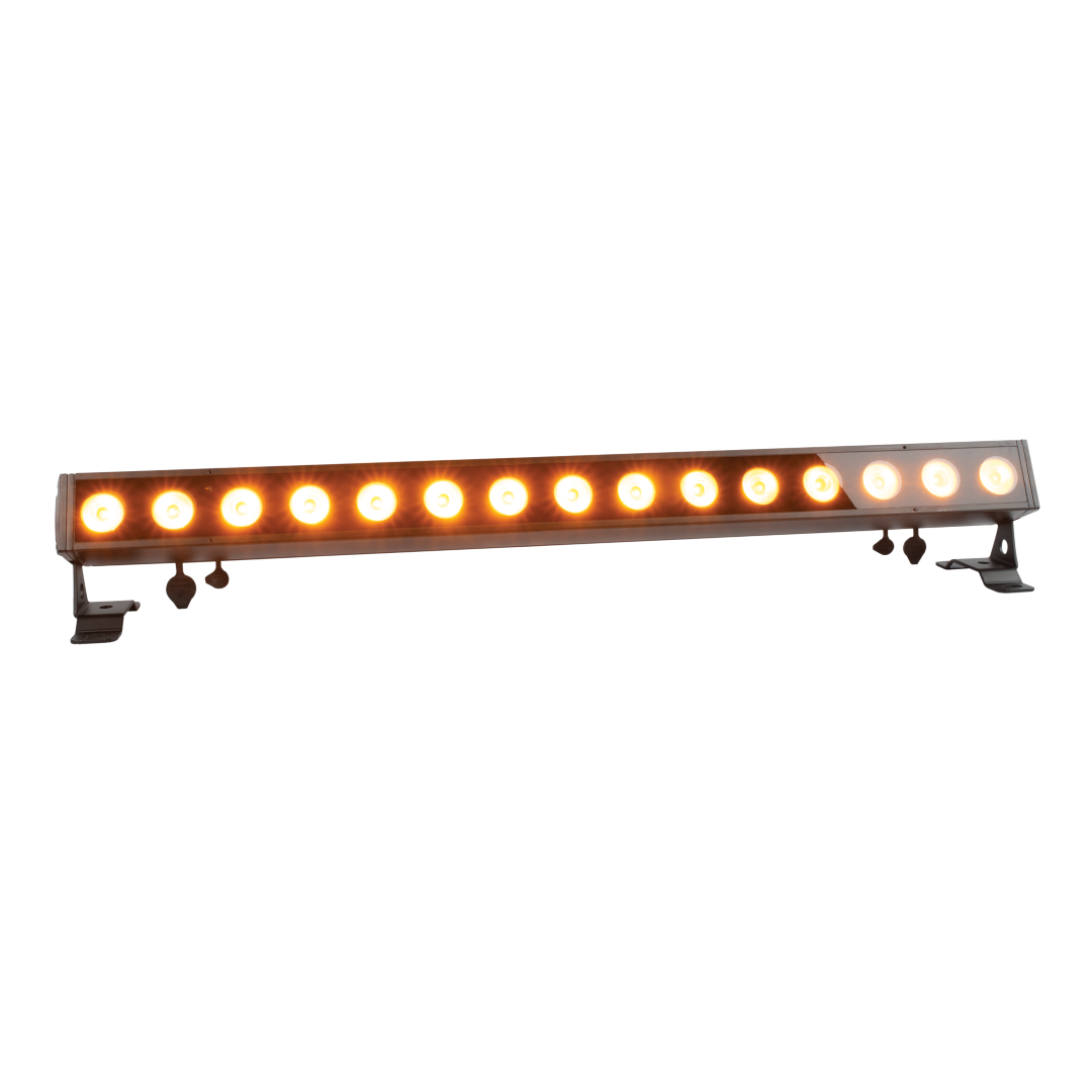 Cameleon Bar 15 Q6 Tour 15x 10 W RGBWA-UV LED Bar - Power Pro True - IP65